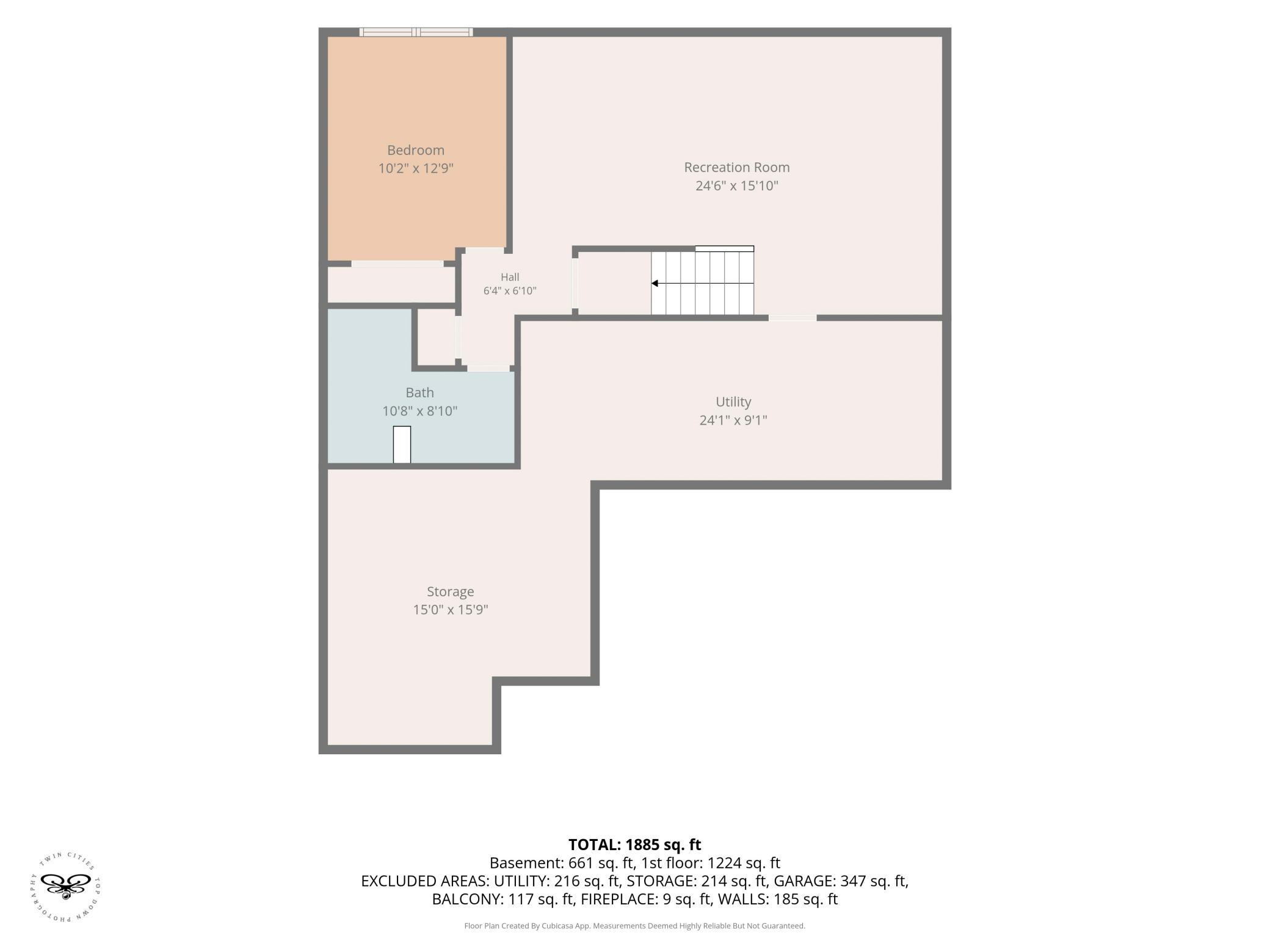 View of Residential at 15066 Dundee Avenue, Apple Valley MN 55124, Apple Valley (50 of 52) - Mike Wilen | Minnesota Team Real Estate