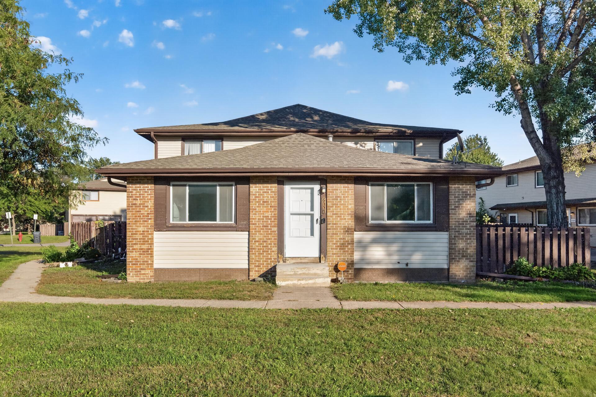 View of (TH) Quad/4 Corners at 6335 84th Court, Brooklyn Park - Mike Wilen | Minnesota Team Real Estate