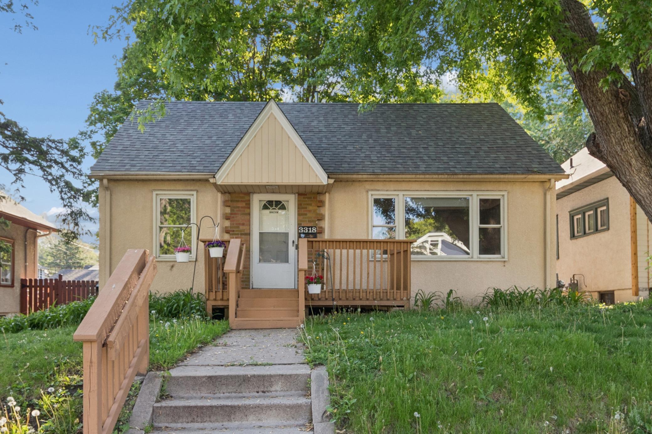 View of Residential at 3318 Vincent Avenue, Minneapolis MN 55412, Minneapolis - Mike Wilen | Minnesota Team Real Estate
