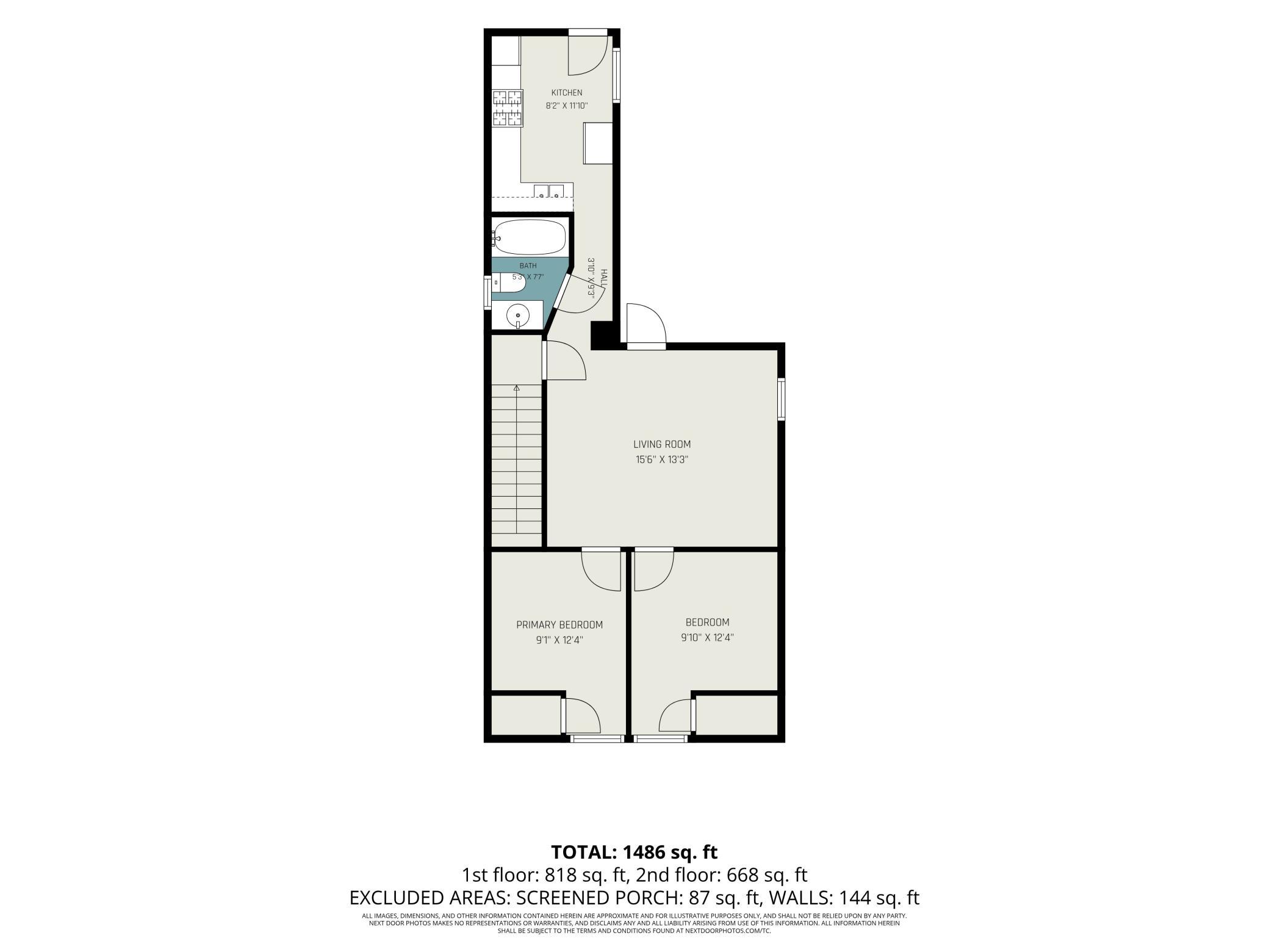 View of Residential Income at 2915 3rd Street, Minneapolis MN 55411, Minneapolis (26 of 26) - Mike Wilen | Minnesota Team Real Estate