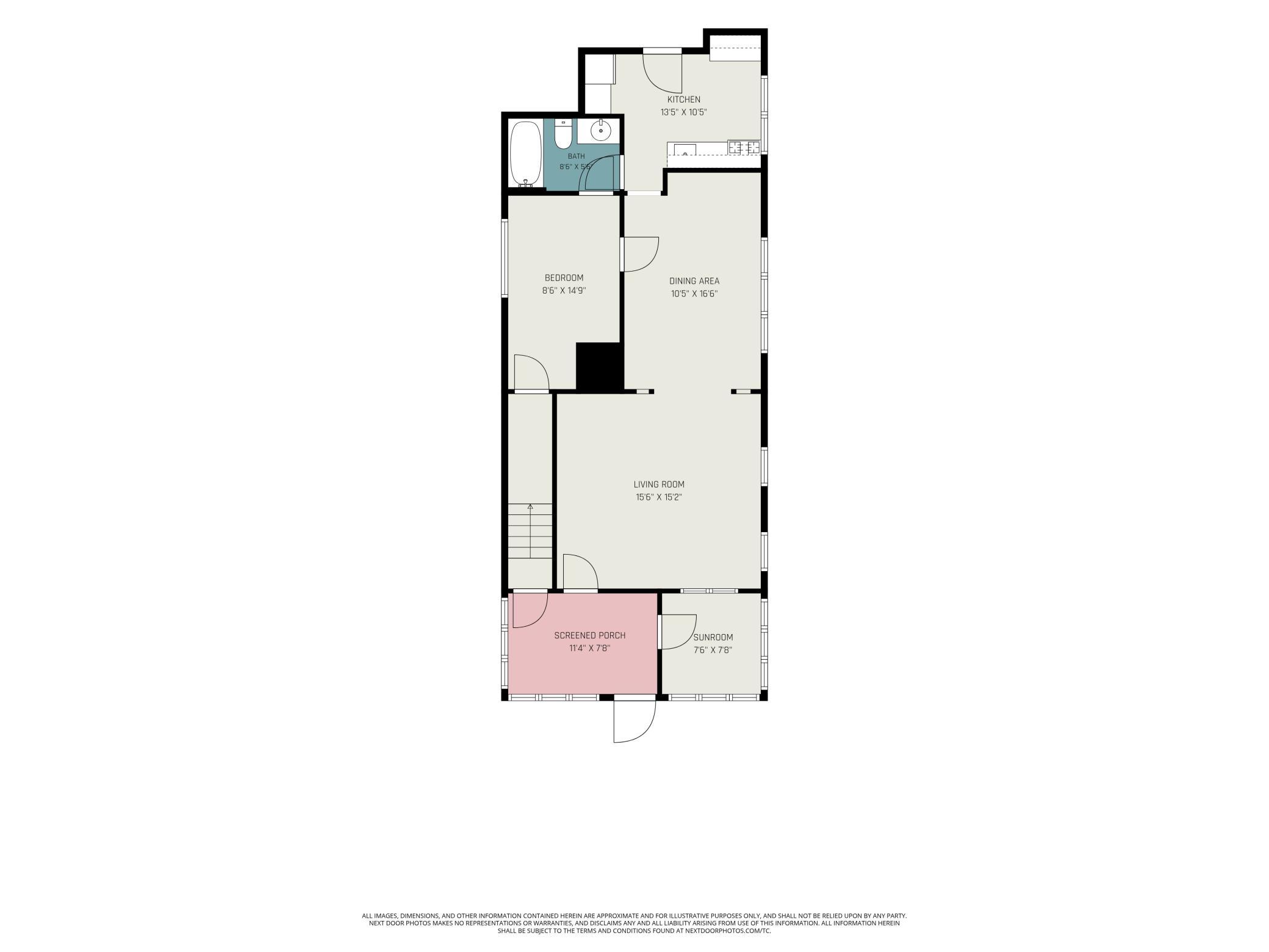 View of Residential Income at 2915 3rd Street, Minneapolis MN 55411, Minneapolis (25 of 26) - Mike Wilen | Minnesota Team Real Estate