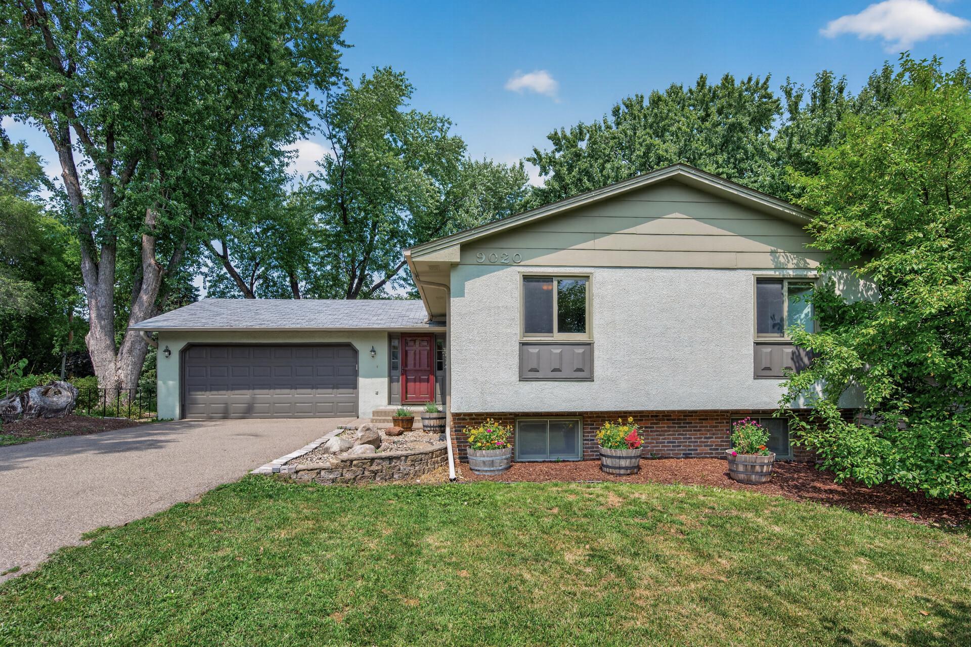 View of Residential at 9020 45th Avenue, New Hope MN 55428, New Hope - Mike Wilen | Minnesota Team Real Estate