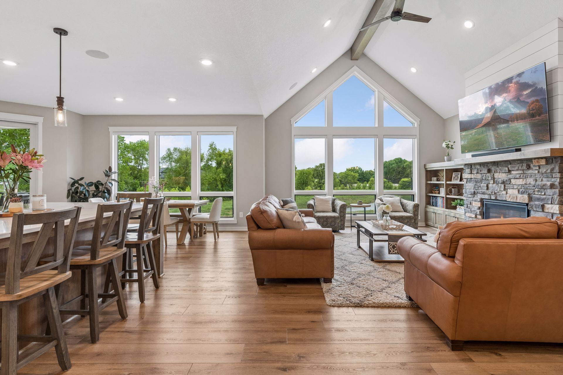 View of Residential at 2480 154th Lane, Ham Lake MN 55304, Ham Lake (12 of 52) - Mike Wilen | Minnesota Team Real Estate