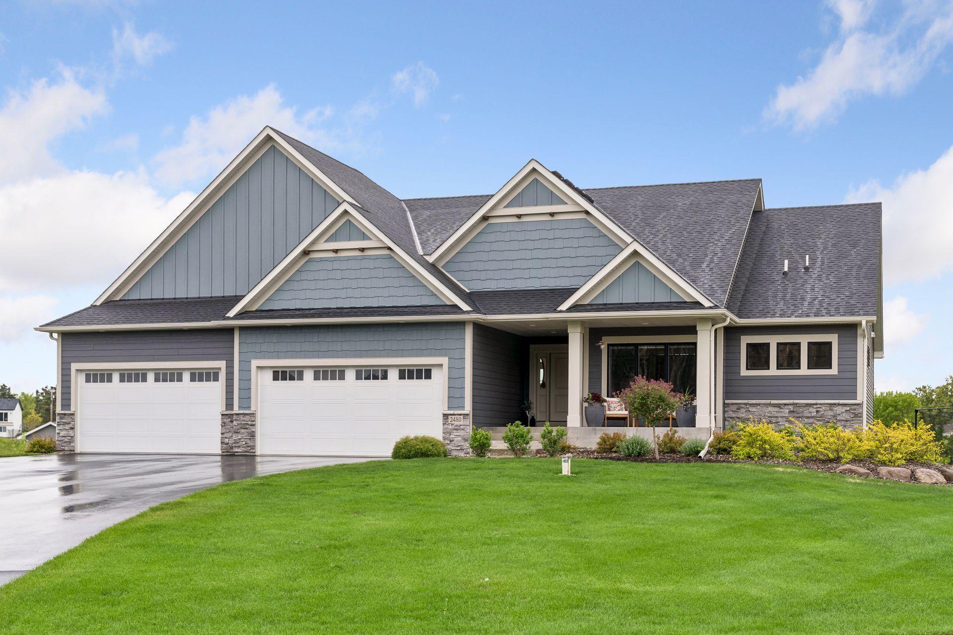 View of Residential at 2480 154th Lane, Ham Lake MN 55304, Ham Lake - Mike Wilen | Minnesota Team Real Estate