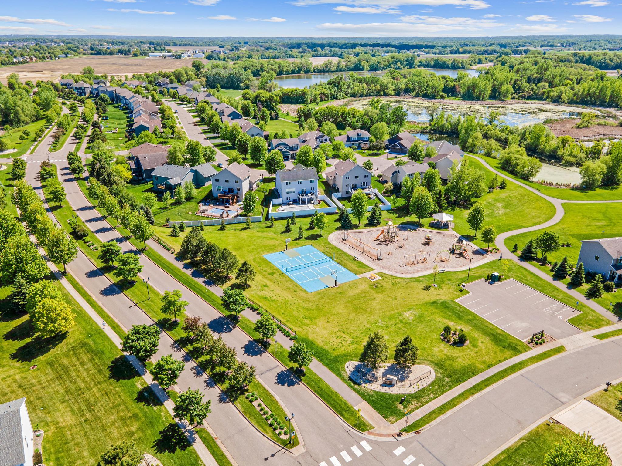 View of Residential at 13576 Big Sandy Lake Drive, Rogers MN 55374, Rogers (42 of 48) - Mike Wilen | Minnesota Team Real Estate