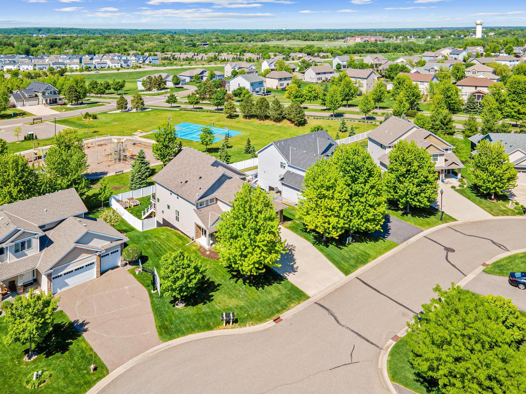 View of Residential at 13576 Big Sandy Lake Drive, Rogers MN 55374, Rogers (39 of 48) - Mike Wilen | Minnesota Team Real Estate
