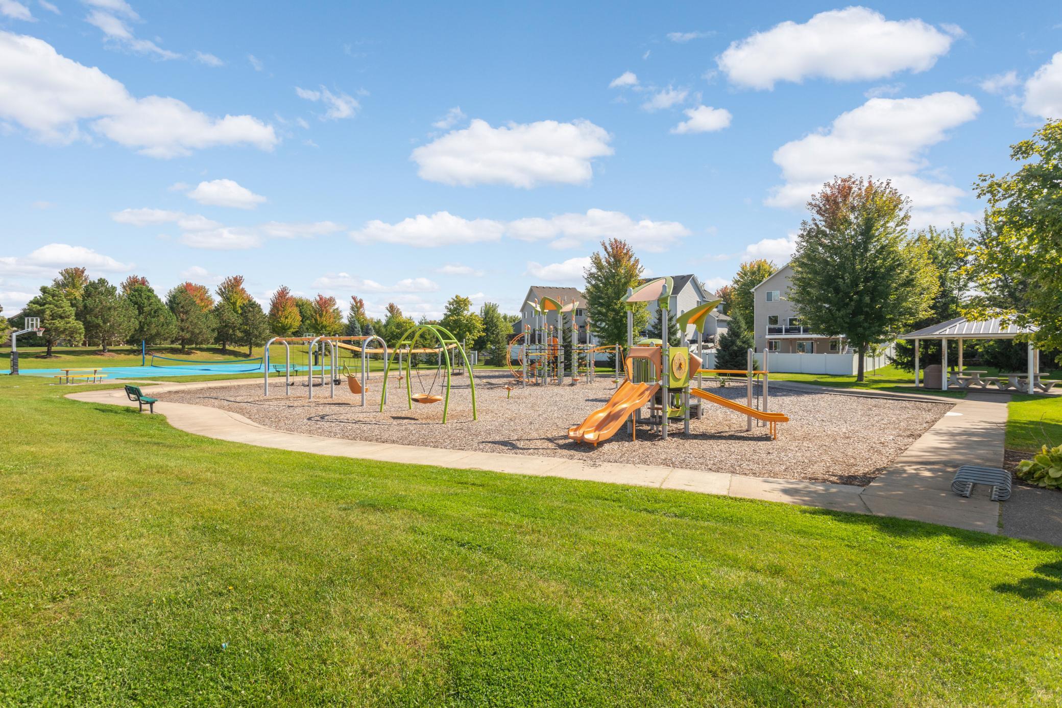 View of Residential at 13576 Big Sandy Lake Drive, Rogers MN 55374, Rogers (47 of 48) - Mike Wilen | Minnesota Team Real Estate