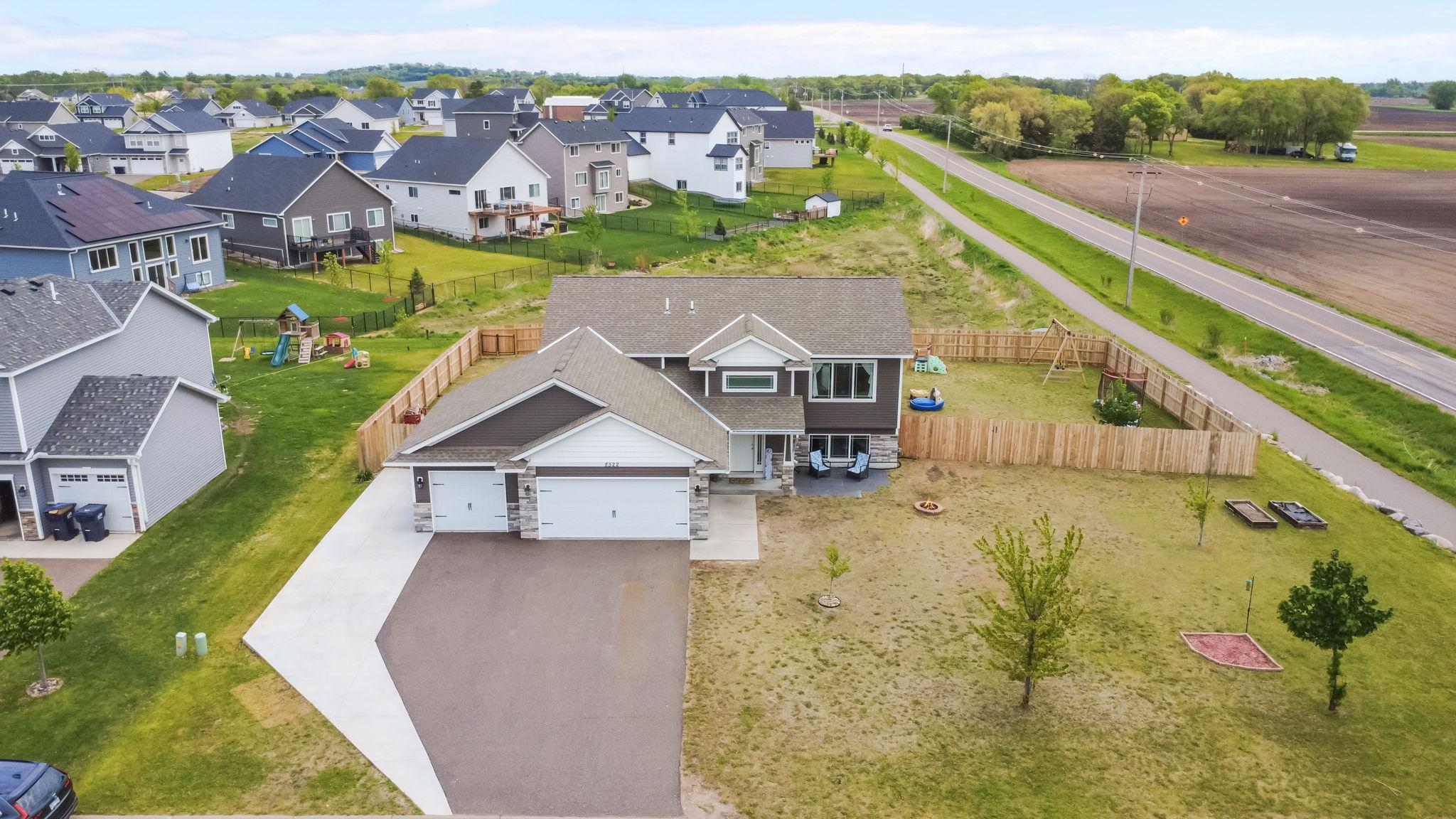 View of Residential at 8522 Ebersole Avenue, Monticello MN 55362, Monticello - Mike Wilen | Minnesota Team Real Estate