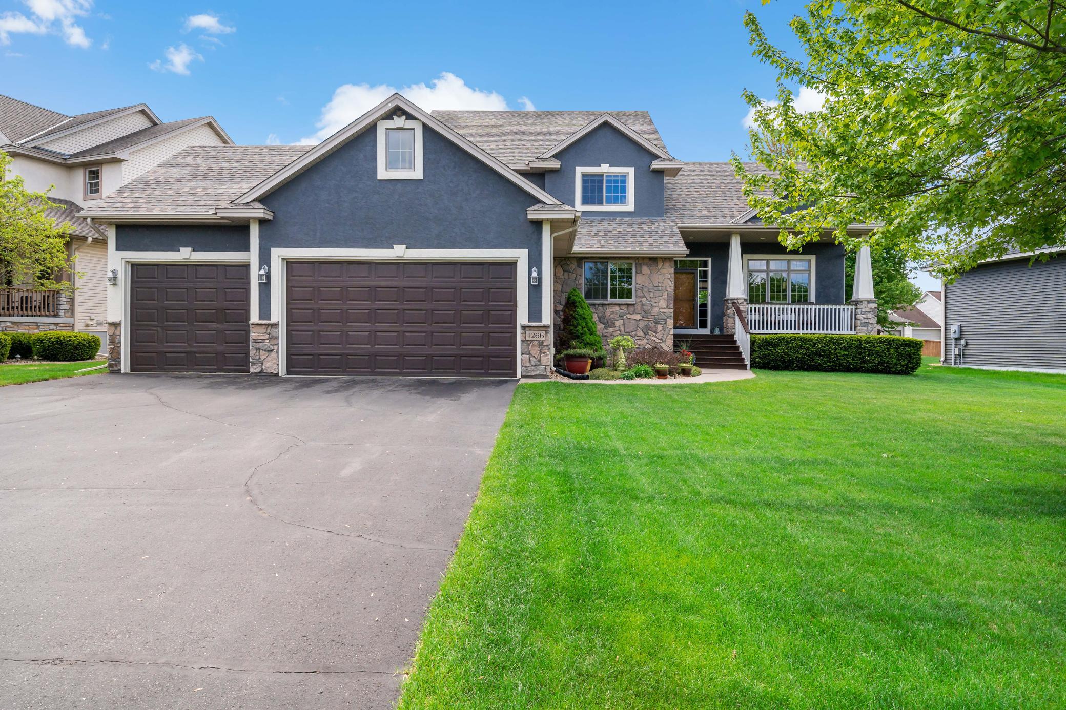 View of Residential at 1266 127th Avenue, Coon Rapids MN 55448, Coon Rapids - Mike Wilen | Minnesota Team Real Estate