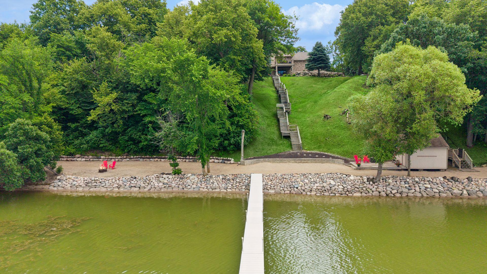 View of Residential at 3275 Newcomb Avenue, Cokato MN 55321, Cokato (52 of 61) - Mike Wilen | Minnesota Team Real Estate