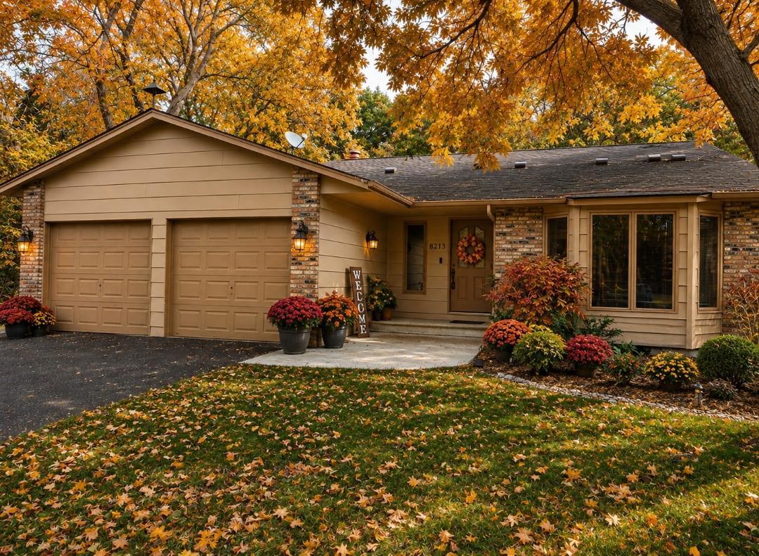 View of Residential at 8213 Pleasant View Court, Mounds View MN 55112, Mounds View (37 of 37) - Mike Wilen | Minnesota Team Real Estate
