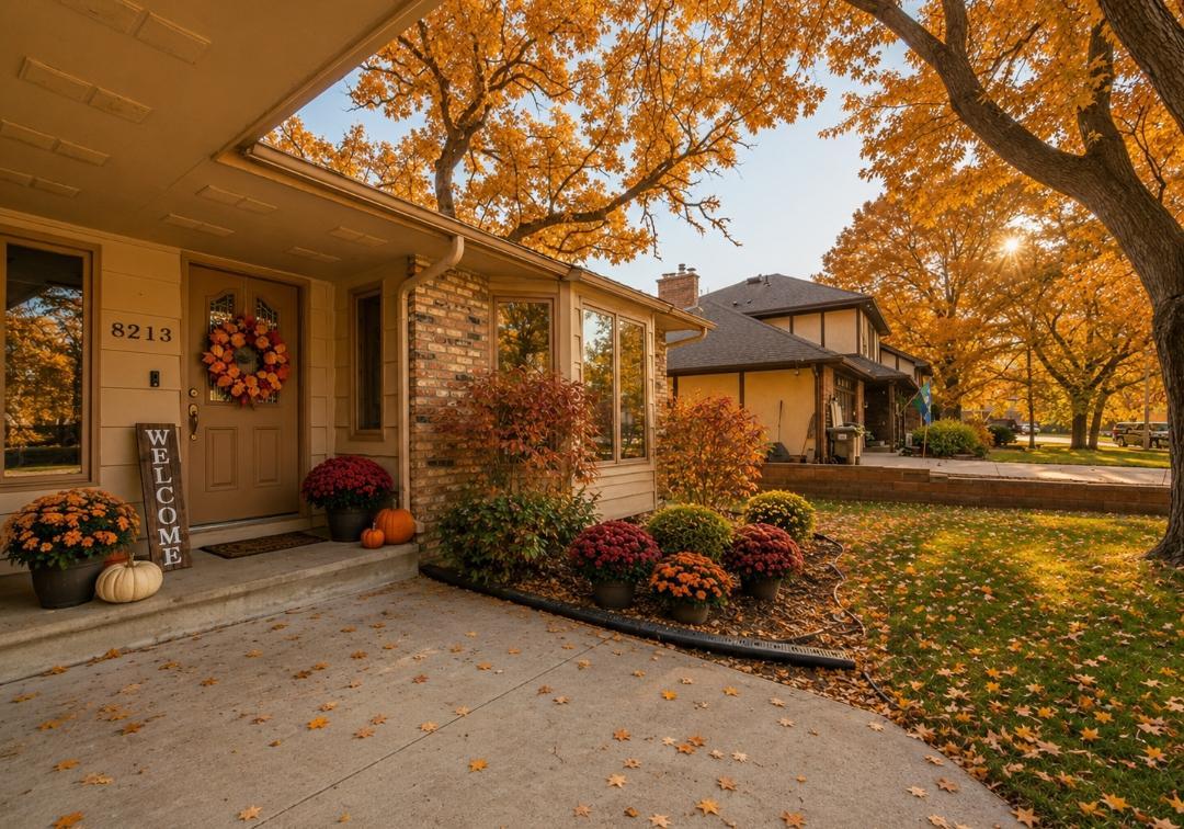 View of Residential at 8213 Pleasant View Court, Mounds View MN 55112, Mounds View (5 of 37) - Mike Wilen | Minnesota Team Real Estate