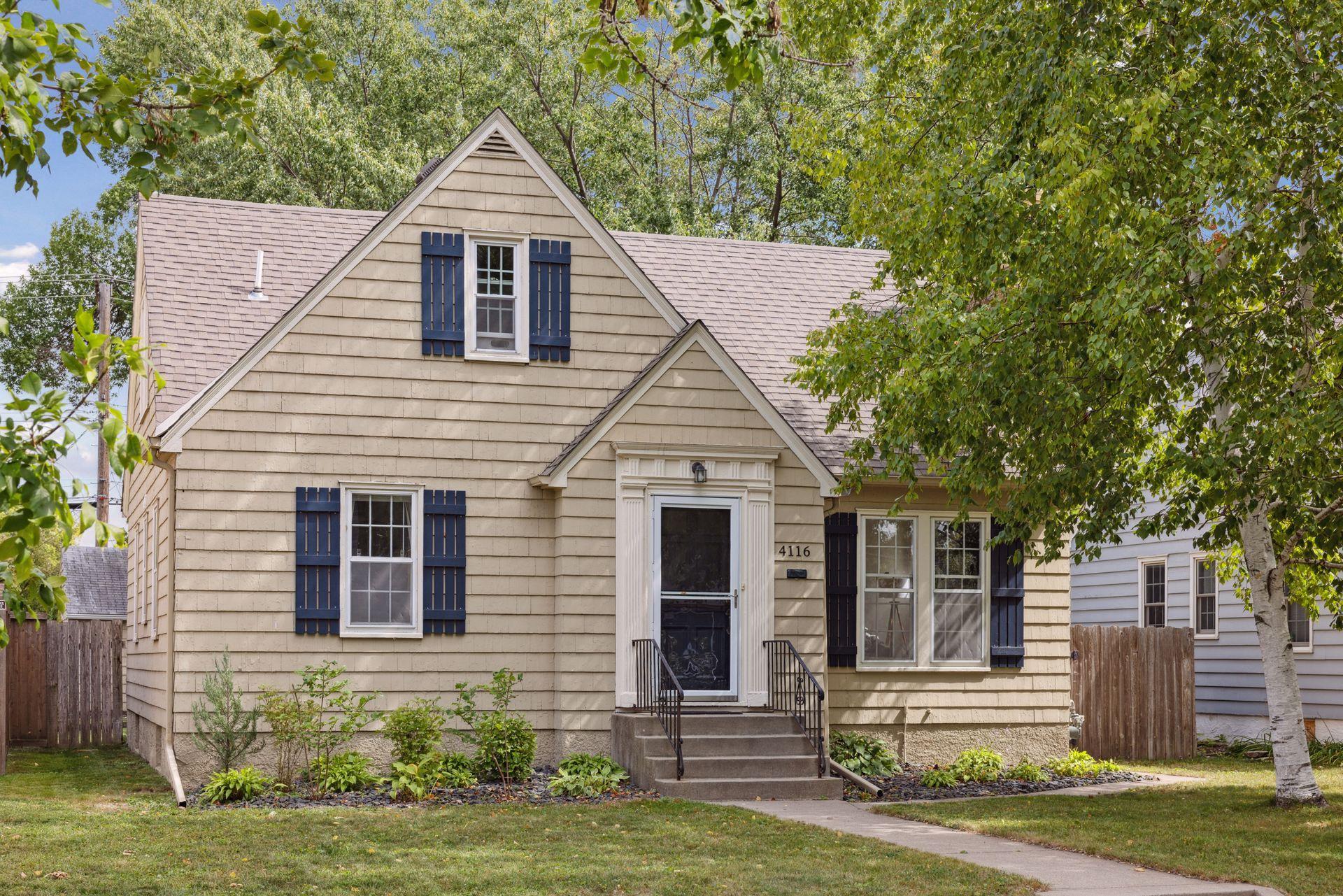 View of Residential at 4116 Zenith Avenue, Robbinsdale MN 55422, Robbinsdale - Mike Wilen | Minnesota Team Real Estate