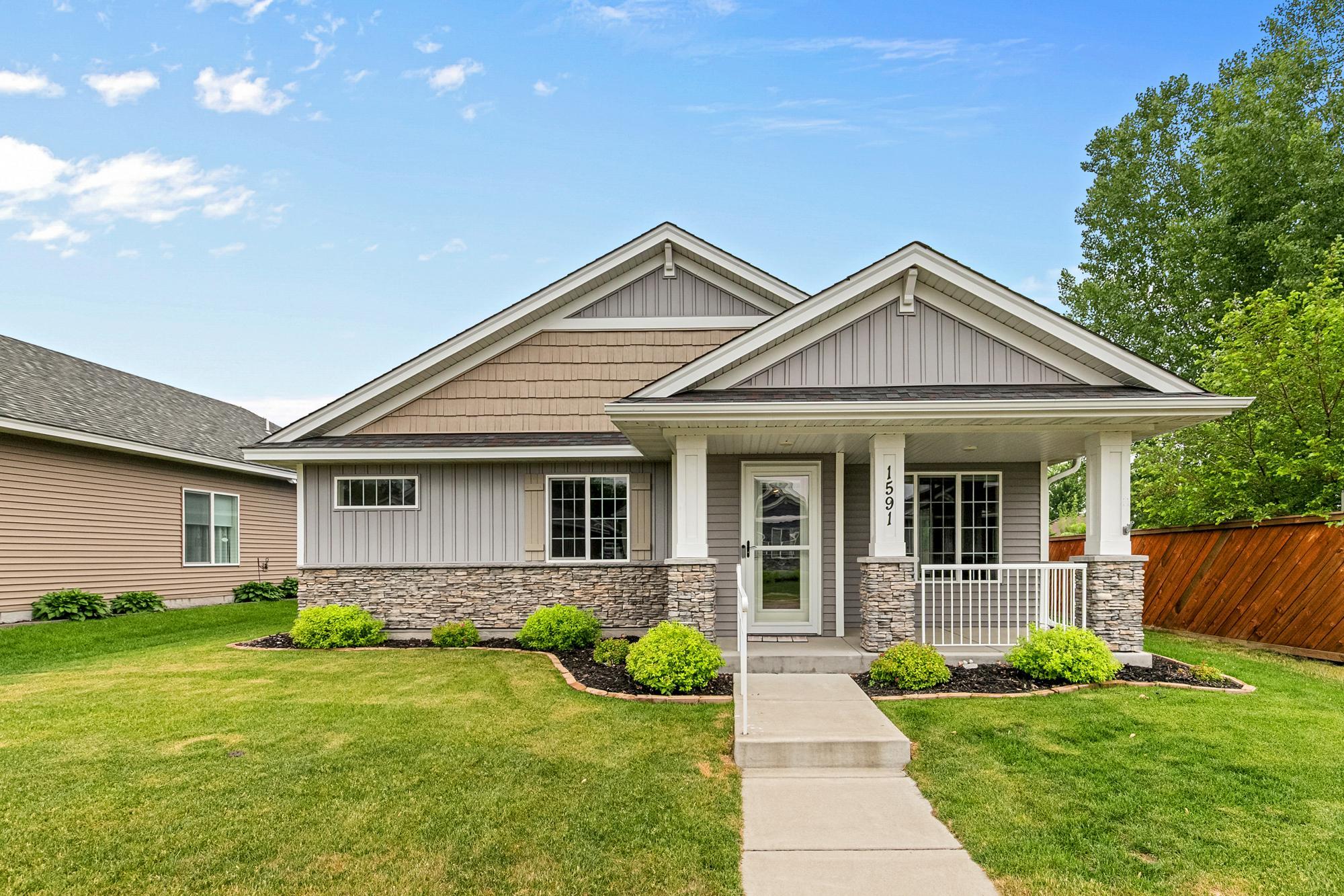 View of Residential at 1591 Elm Street, Cambridge MN 55008, Cambridge - Mike Wilen | Minnesota Team Real Estate