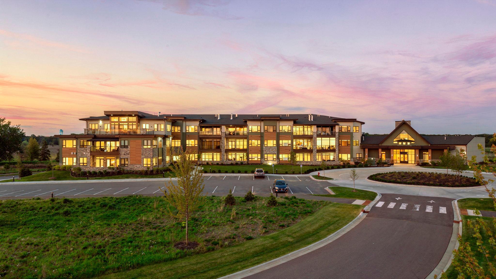 View of Residential at 1 Hill Farm Road #101, North Oaks MN 55127, North Oaks (20 of 66) - Mike Wilen | Minnesota Team Real Estate