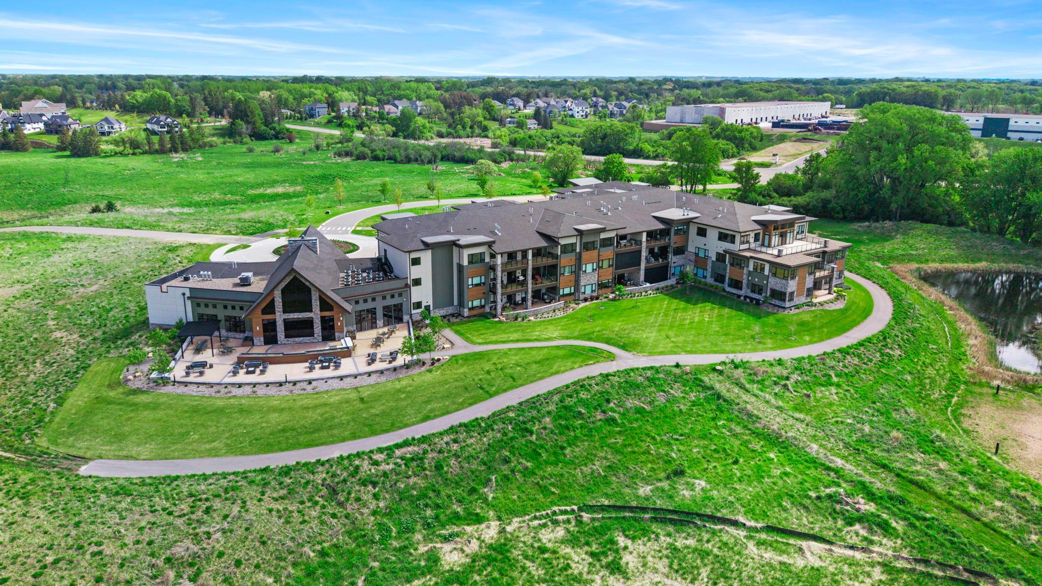 View of Residential at 1 Hill Farm Road #101, North Oaks MN 55127, North Oaks (59 of 66) - Mike Wilen | Minnesota Team Real Estate