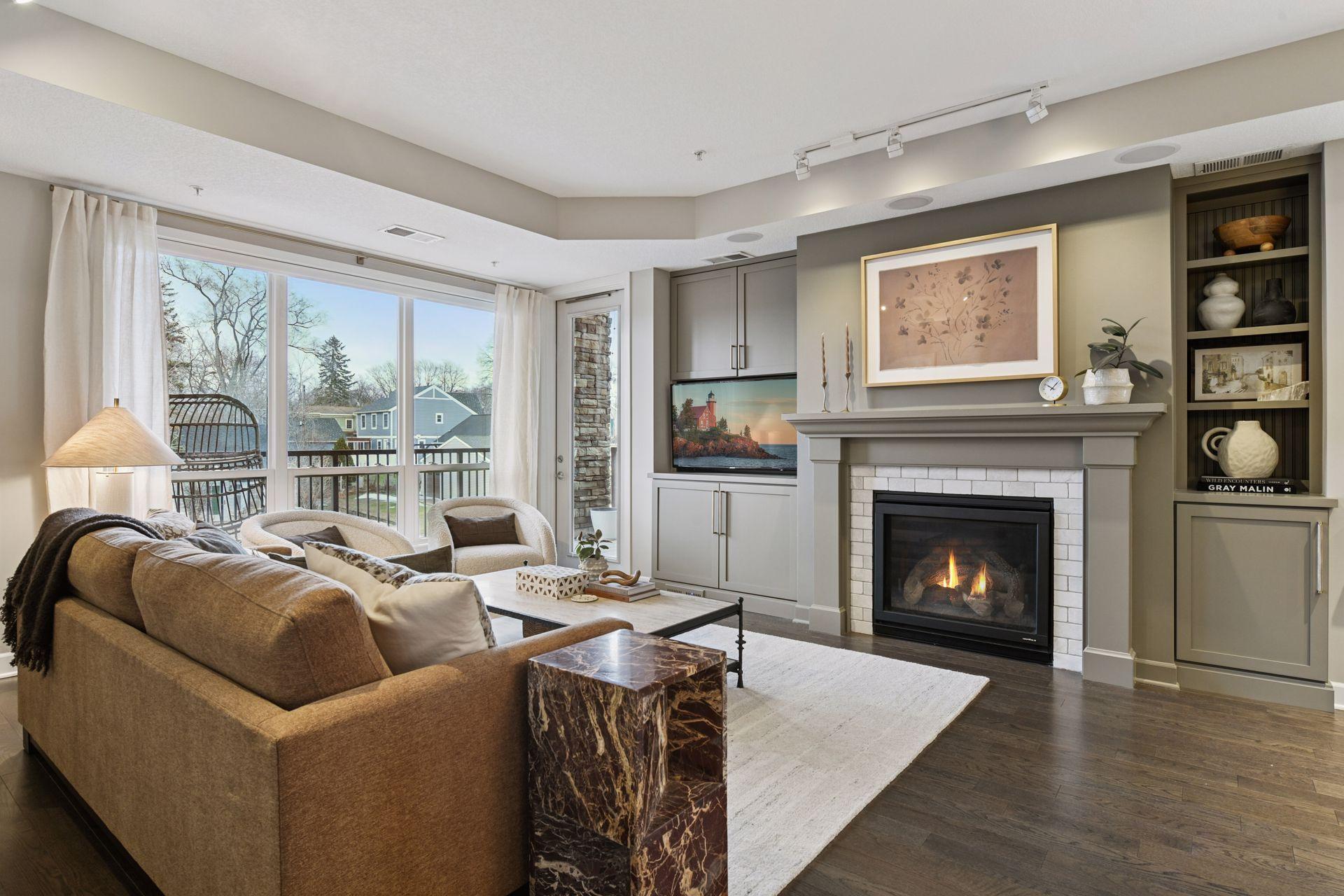View of Residential at 3970 Wooddale Avenue #201D, Saint Louis Park MN 55416, Saint Louis Park - Mike Wilen | Minnesota Team Real Estate