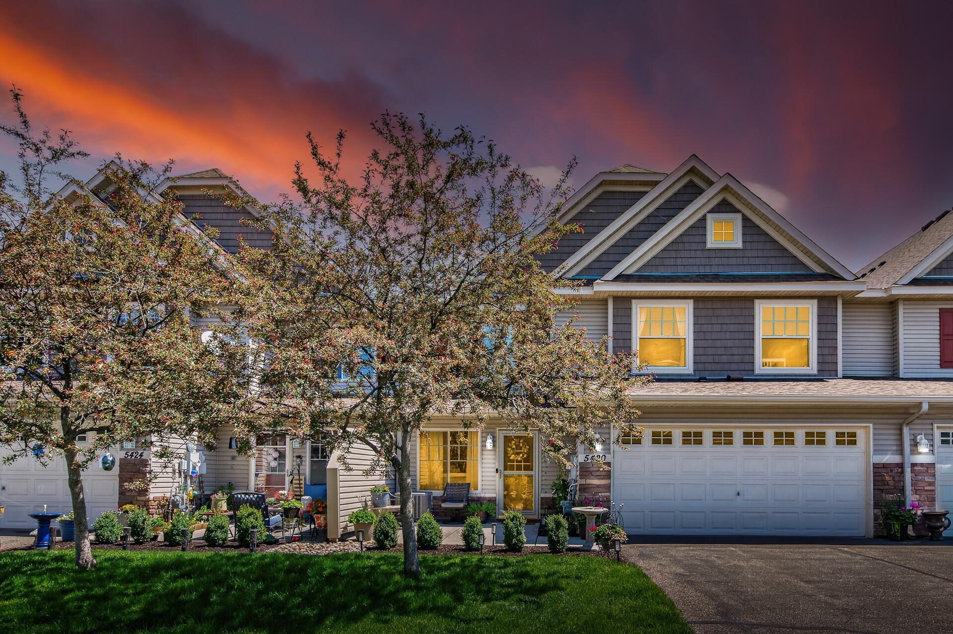 View of Residential at 5420 100th Lane, Brooklyn Park MN 55443, Brooklyn Park - Mike Wilen | Minnesota Team Real Estate