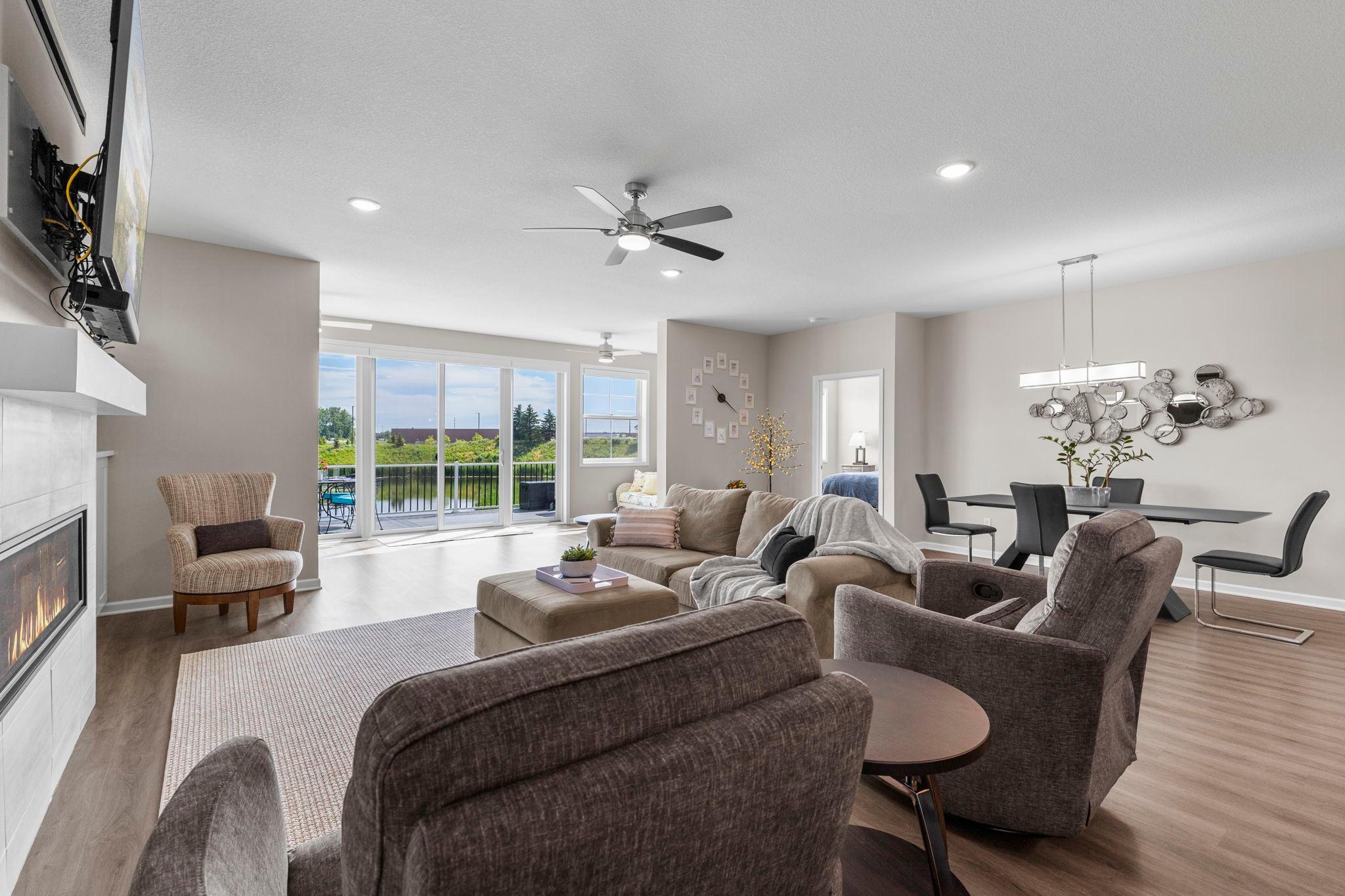 View of Residential at 17960 Granite Court, Lakeville MN 55044, Lakeville (20 of 65) - Mike Wilen | Minnesota Team Real Estate