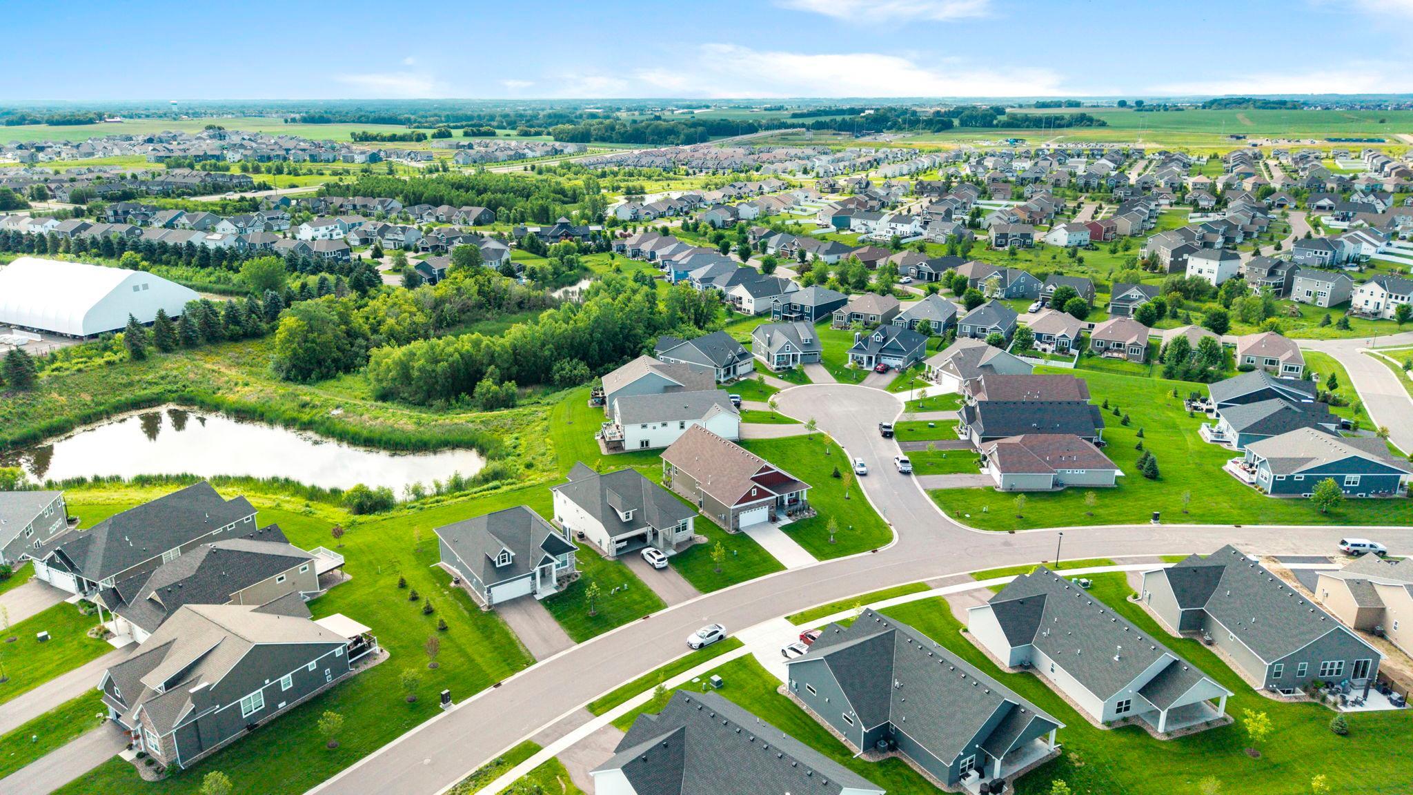 View of Residential at 17960 Granite Court, Lakeville MN 55044, Lakeville (58 of 65) - Mike Wilen | Minnesota Team Real Estate