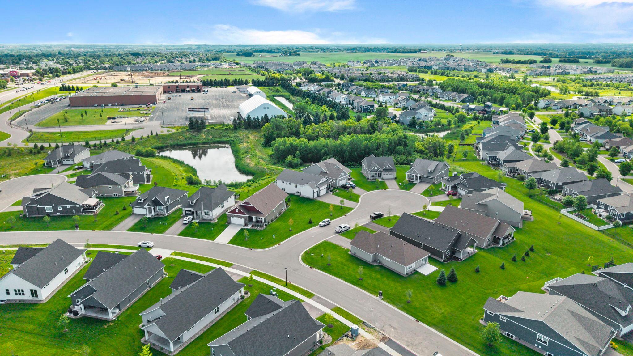 View of Residential at 17960 Granite Court, Lakeville MN 55044, Lakeville (57 of 65) - Mike Wilen | Minnesota Team Real Estate