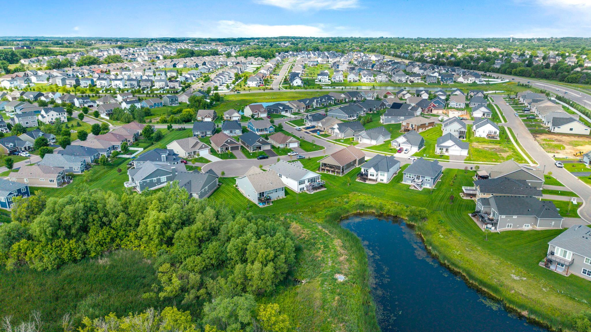 View of Residential at 17960 Granite Court, Lakeville MN 55044, Lakeville (60 of 65) - Mike Wilen | Minnesota Team Real Estate
