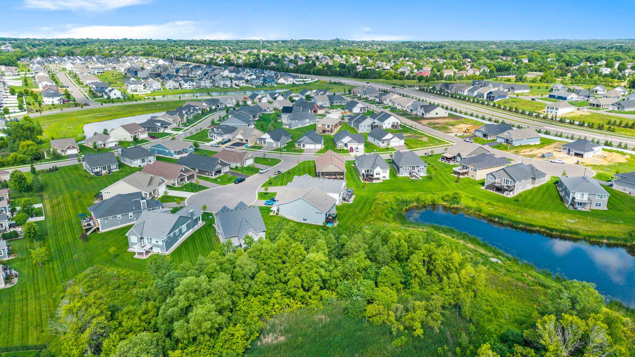 View of Residential at 17960 Granite Court, Lakeville MN 55044, Lakeville (59 of 65) - Mike Wilen | Minnesota Team Real Estate