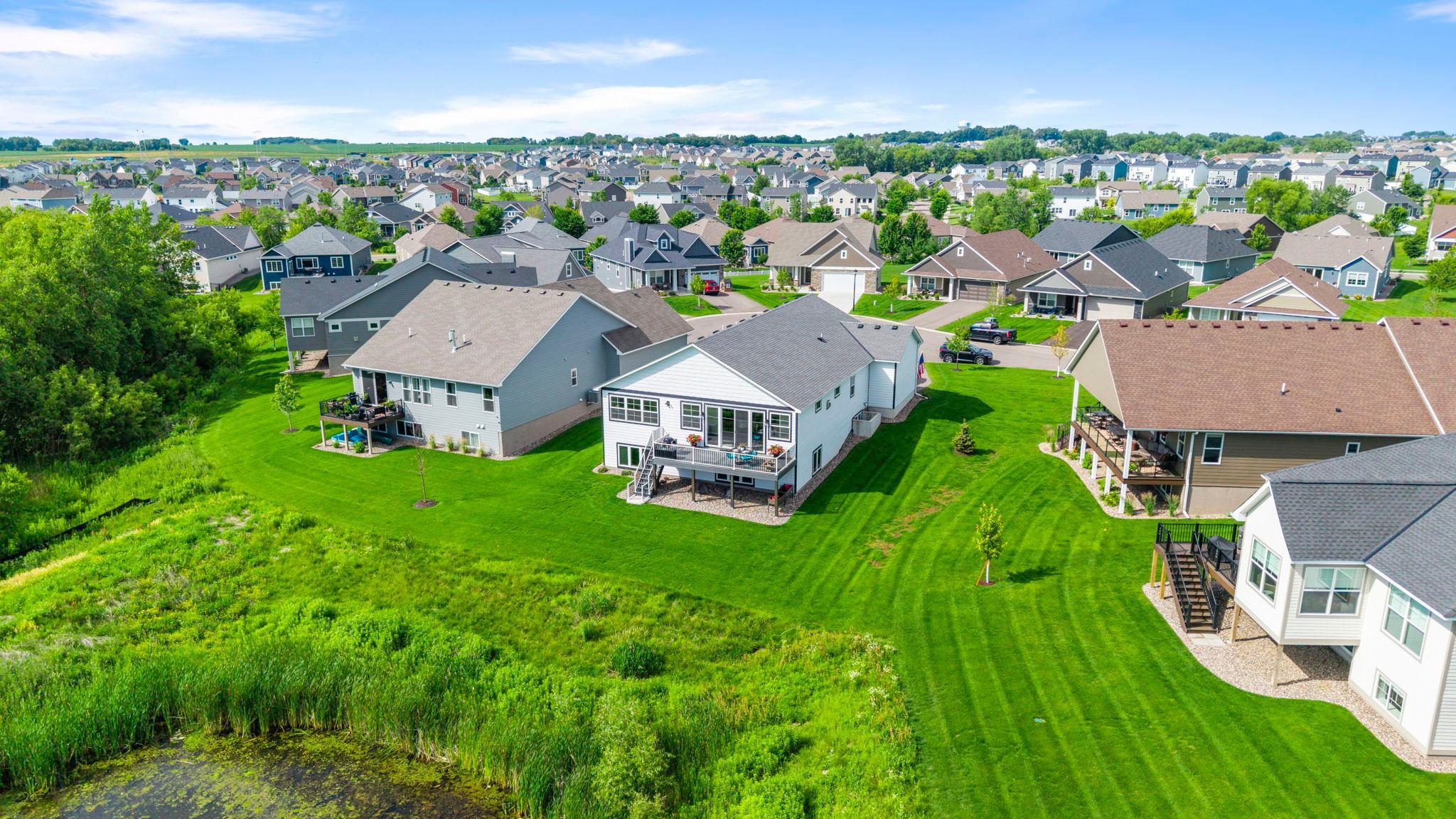 View of Residential at 17960 Granite Court, Lakeville MN 55044, Lakeville (56 of 65) - Mike Wilen | Minnesota Team Real Estate