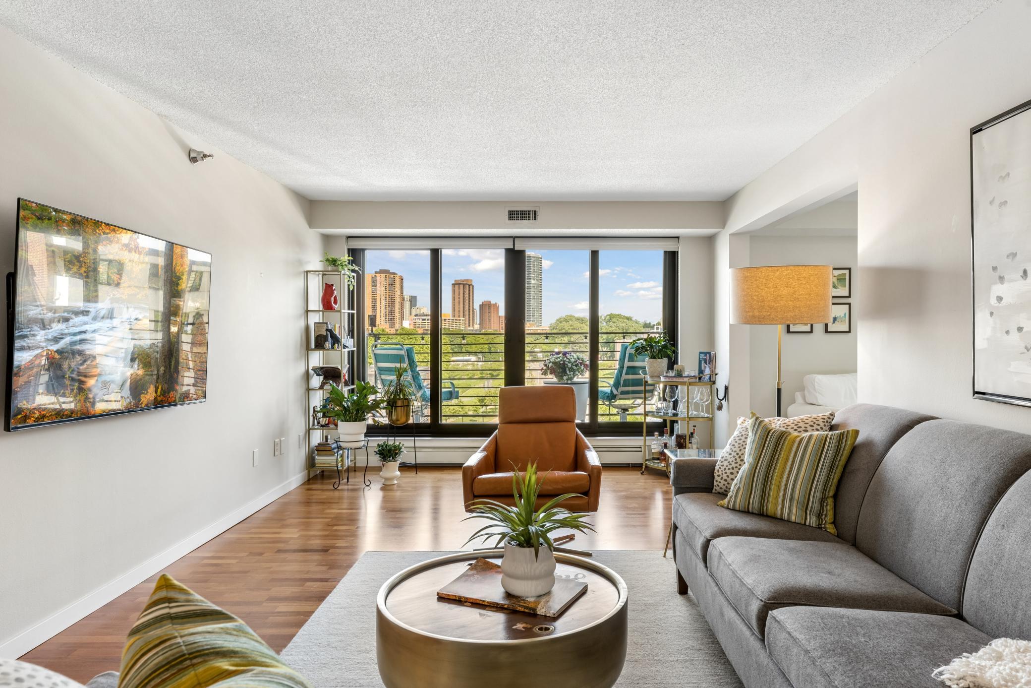 View of Residential at 52 Groveland Terrace #A302, Minneapolis MN 55403, Minneapolis - Mike Wilen | Minnesota Team Real Estate