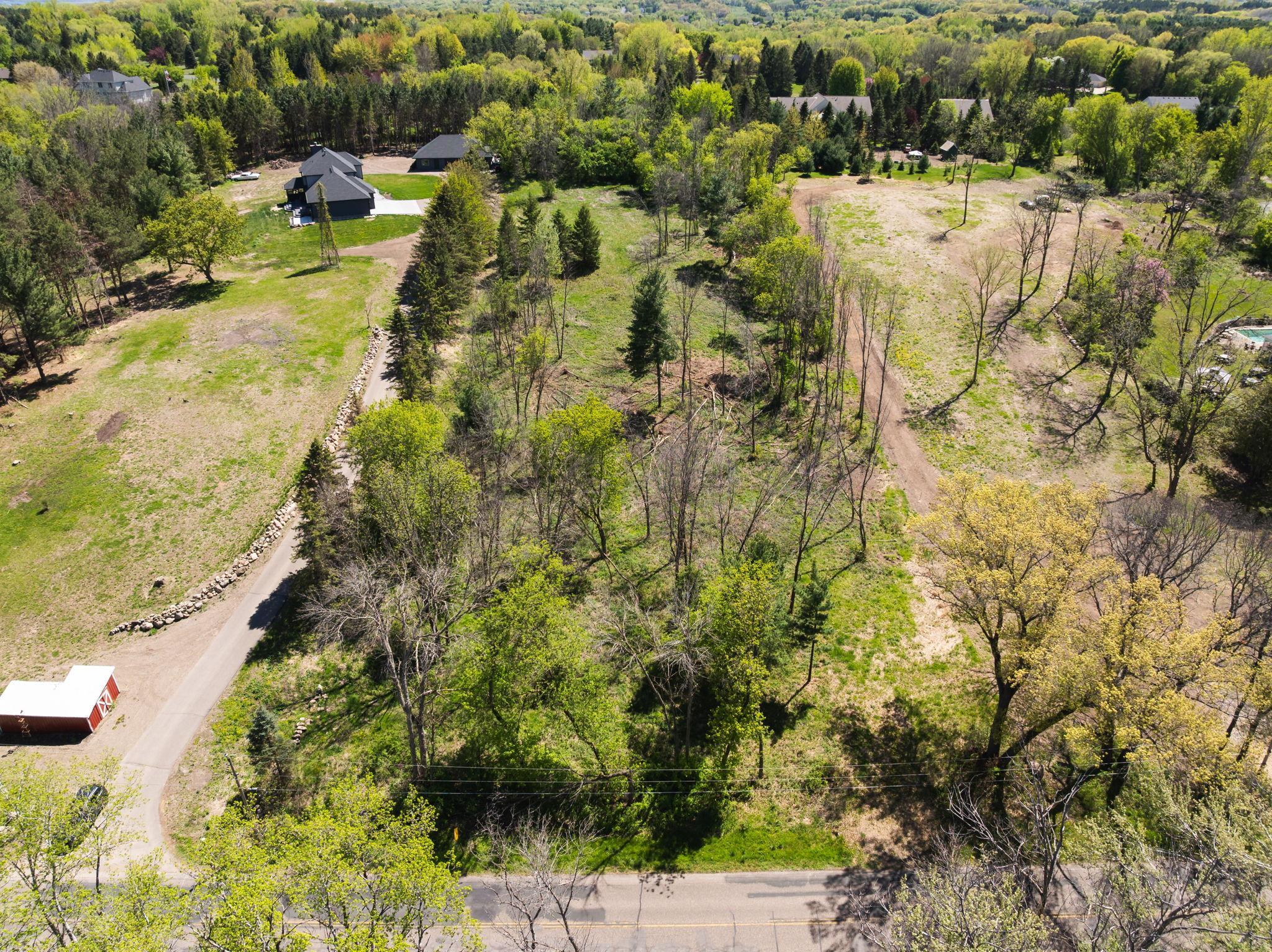 View of Residential Lot at 14659 30th Street, Stillwater - Mike Wilen | Minnesota Team Real Estate