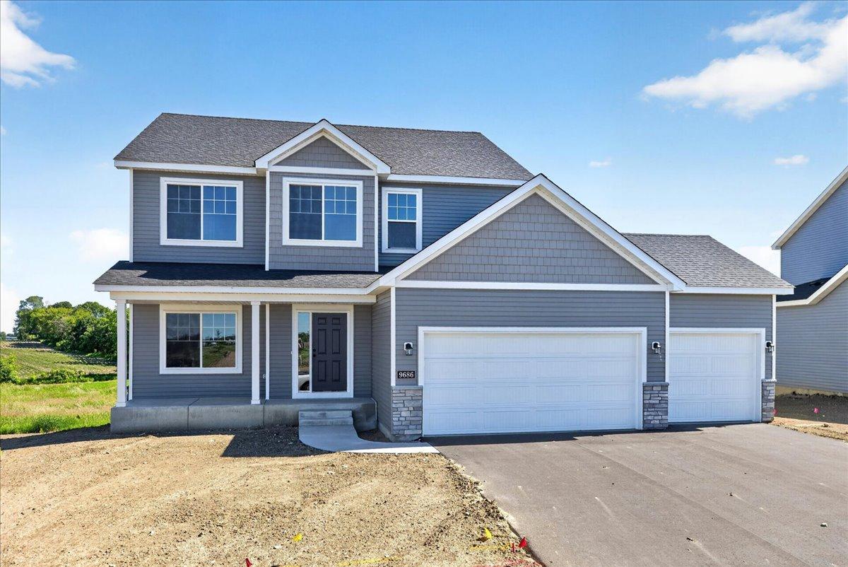 View of Residential at 9686 32nd Street, Saint Michael MN 55376, Saint Michael - Mike Wilen | Minnesota Team Real Estate