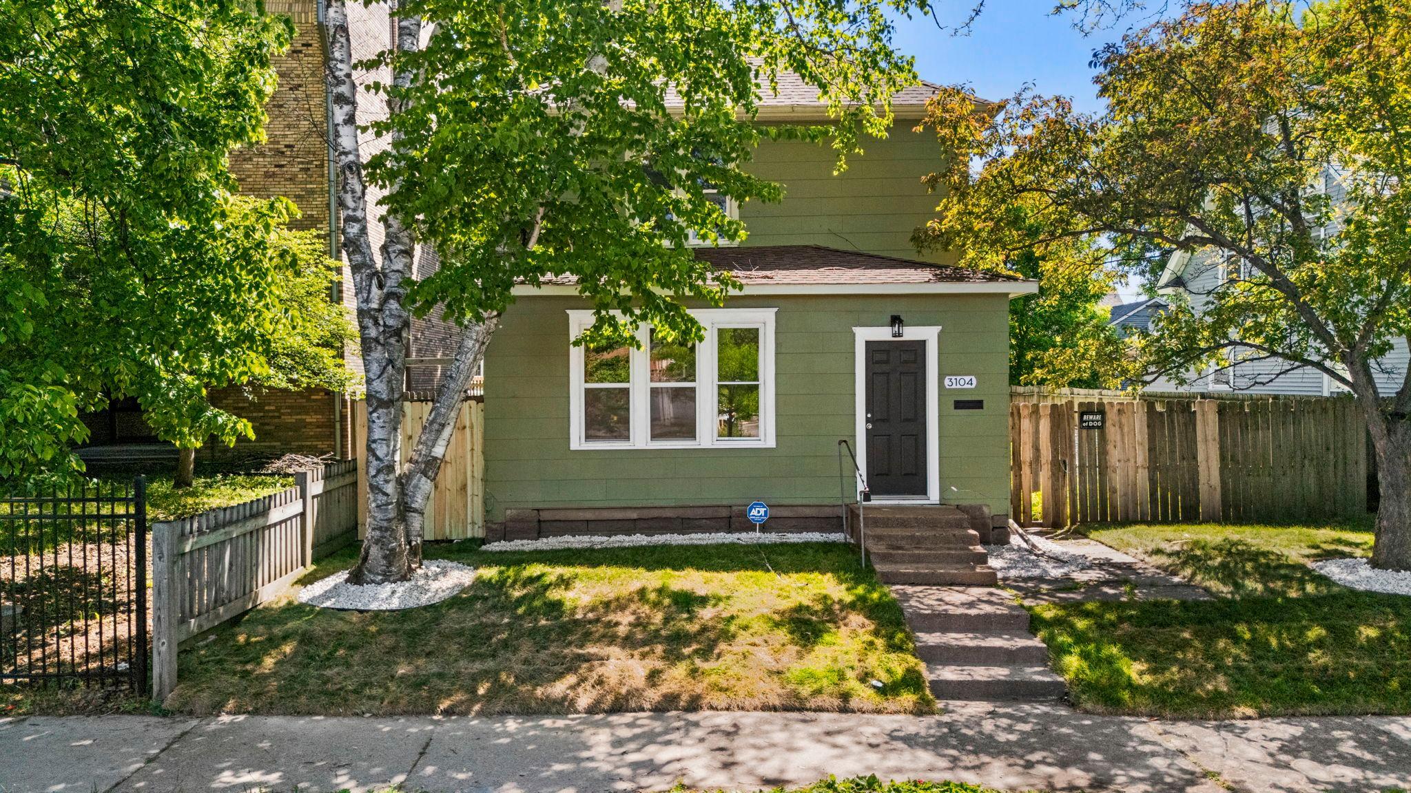 View of Residential Income at 3104 Oliver Avenue, Minneapolis MN 55411, Minneapolis - Mike Wilen | Minnesota Team Real Estate