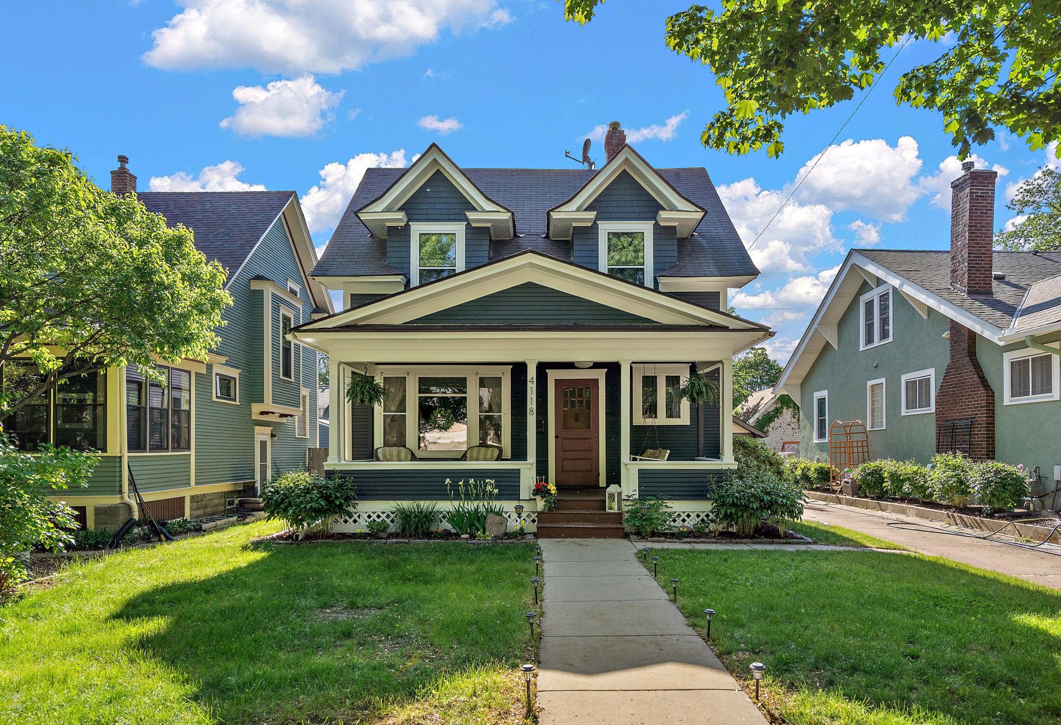 View of Residential at 4118 Pillsbury Avenue, Minneapolis MN 55409, Minneapolis - Mike Wilen | Minnesota Team Real Estate