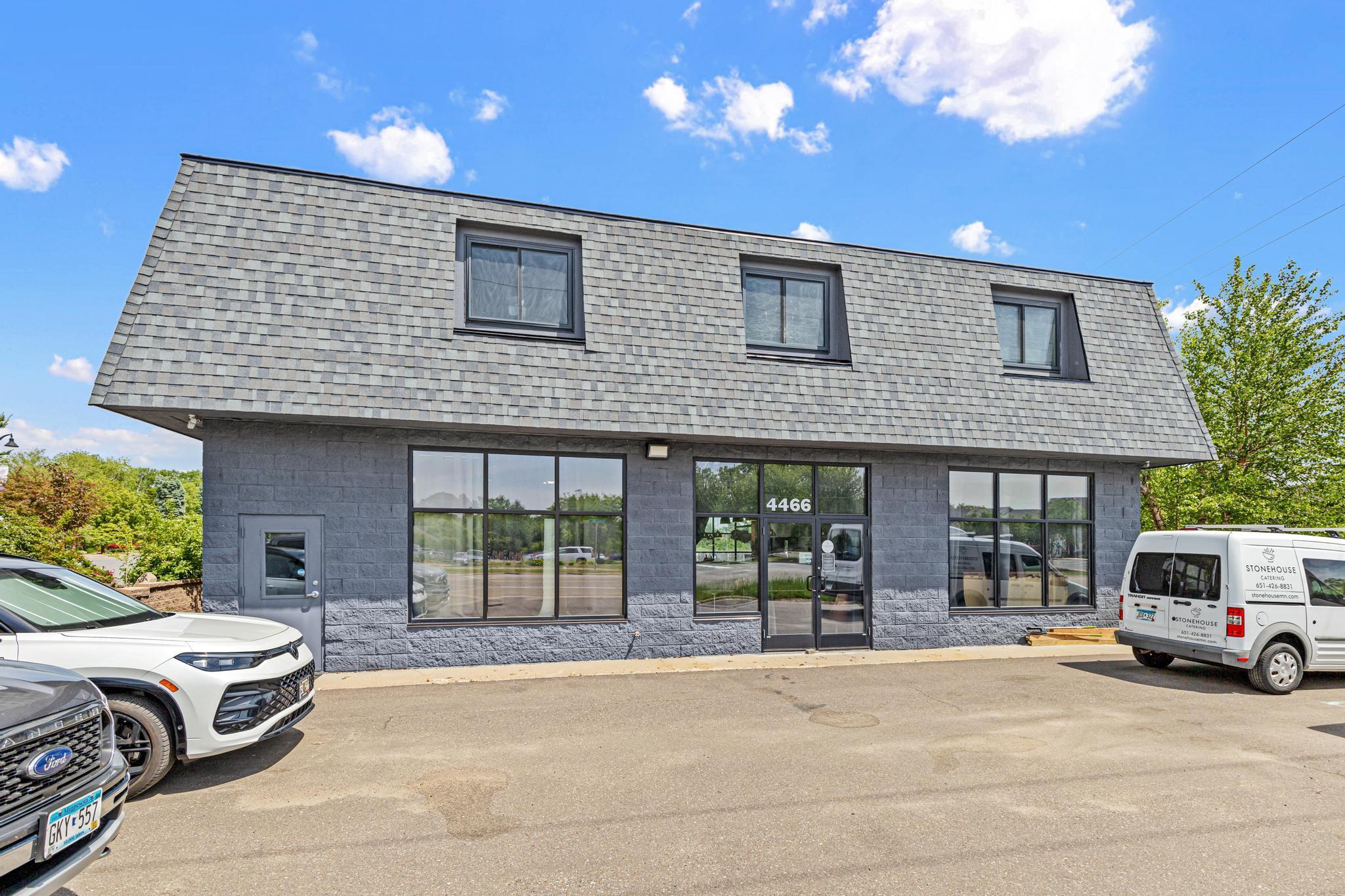 View of Commercial Sale at 4466 Centerville Road, White Bear Lake - Mike Wilen | Minnesota Team Real Estate