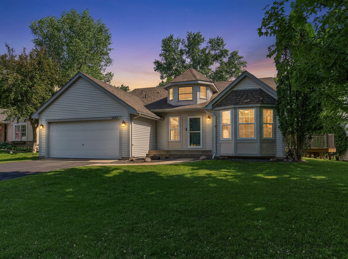 View of Residential at 7457 54th Street, Oakdale MN 55128, Oakdale - Mike Wilen | Minnesota Team Real Estate