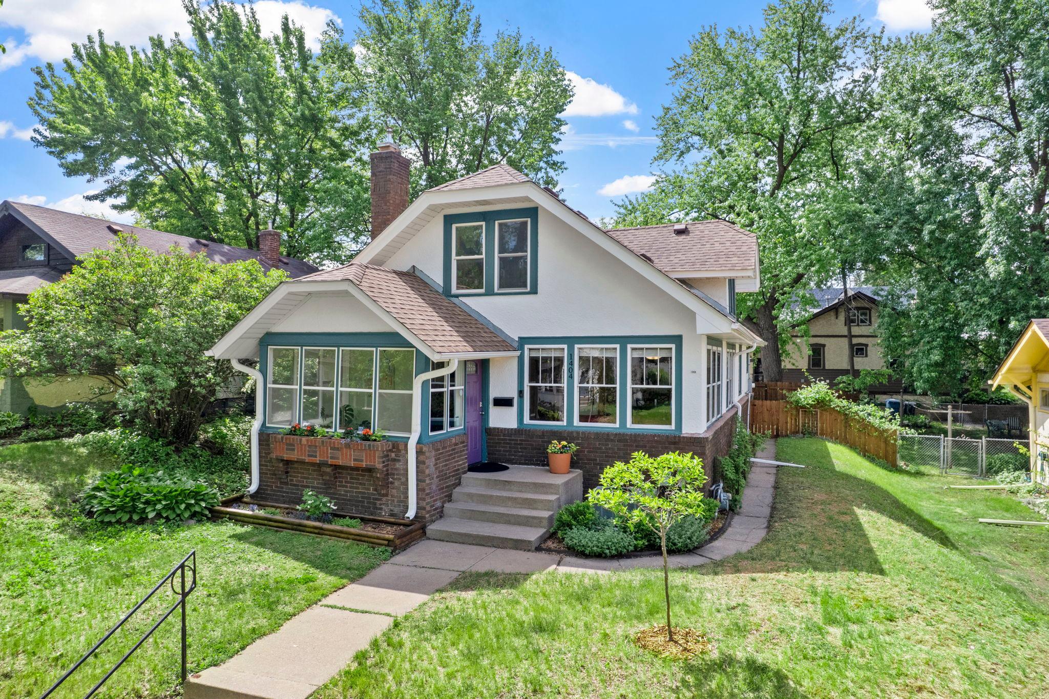 View of Residential at 1404 27th Avenue, Minneapolis MN 55418, Minneapolis - Mike Wilen | Minnesota Team Real Estate