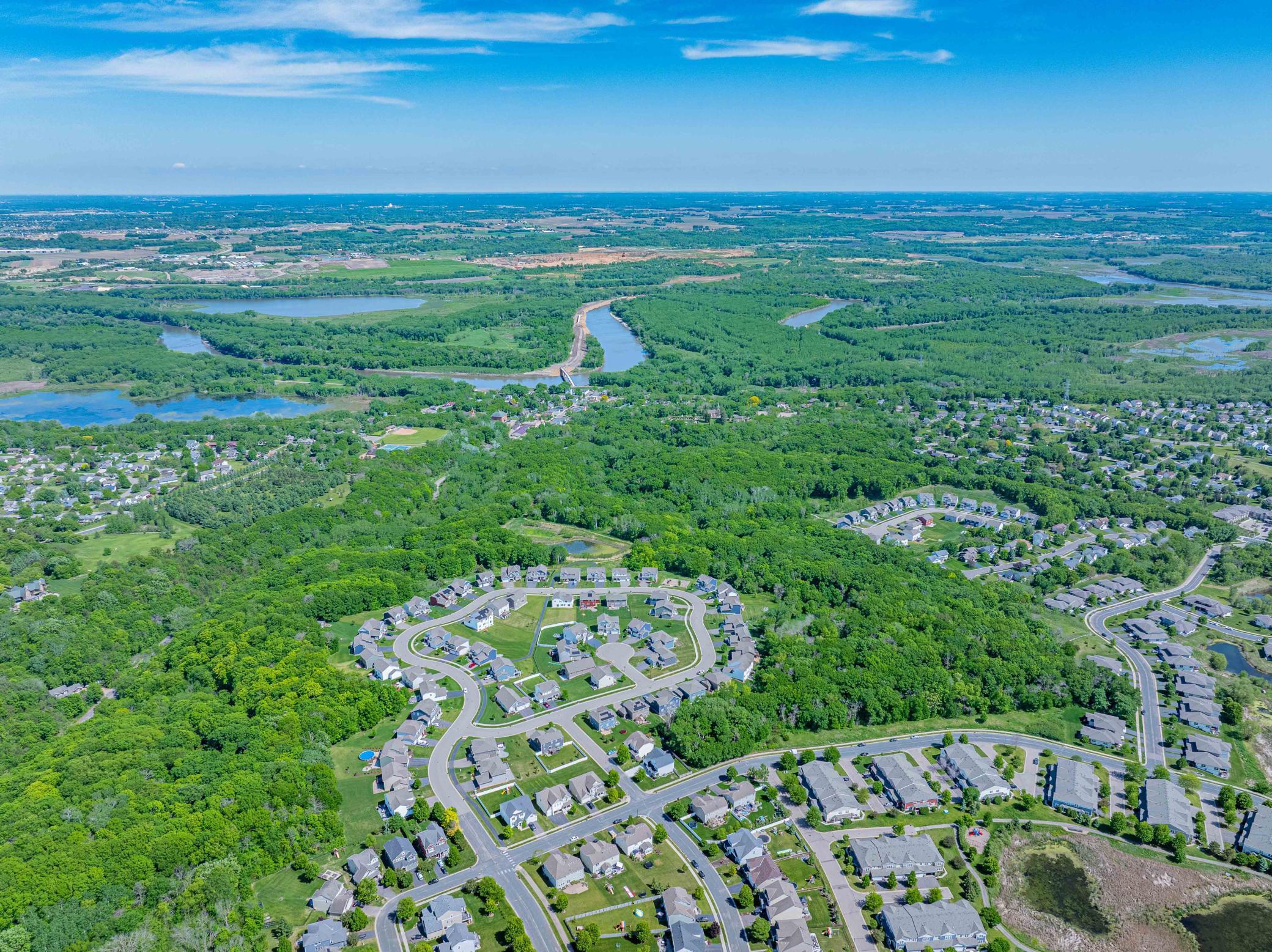 View of Residential at 1407 Ironwood Court, Carver MN 55315, Carver (95 of 100) - Mike Wilen | Minnesota Team Real Estate