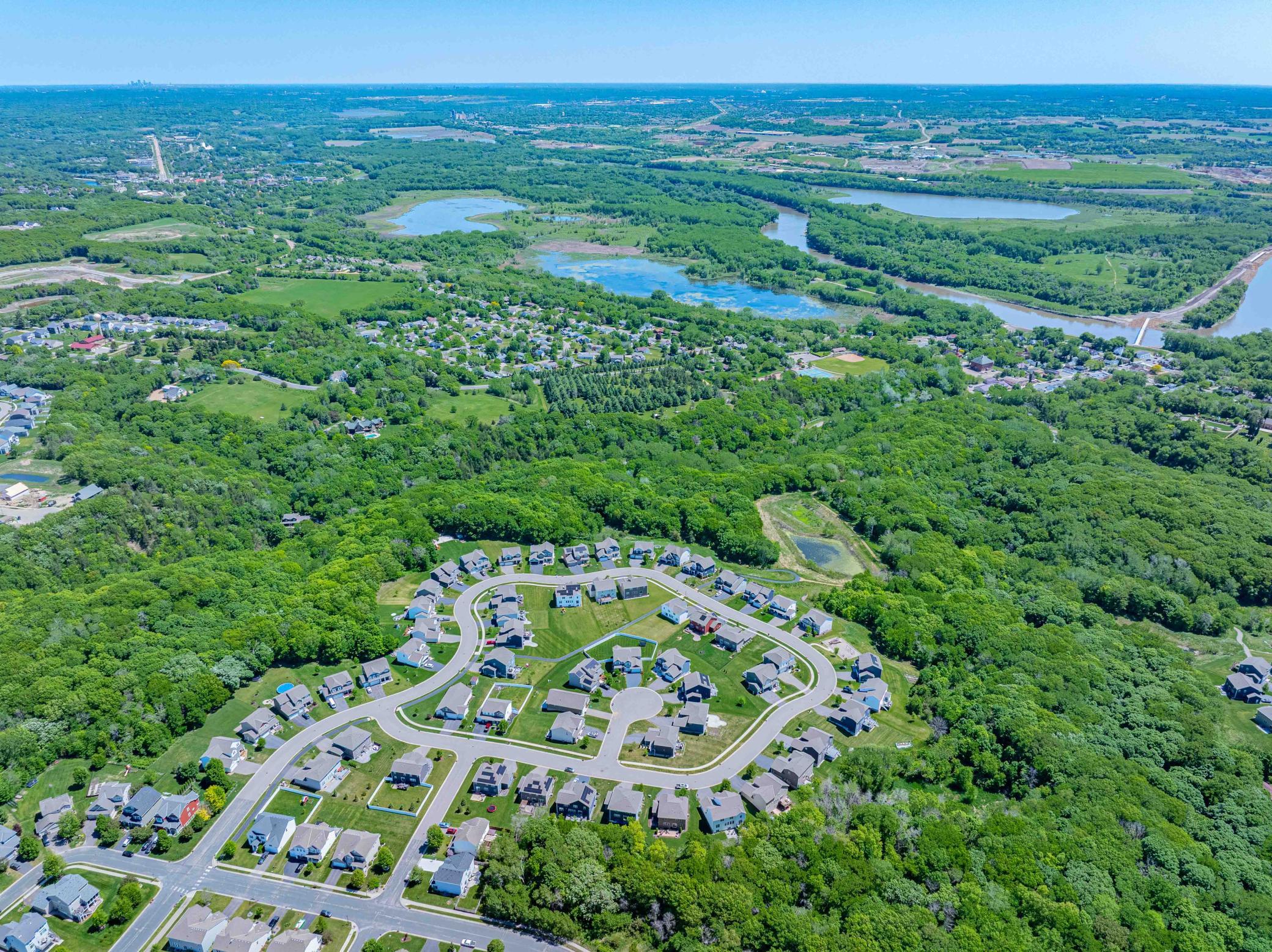 View of Residential at 1407 Ironwood Court, Carver MN 55315, Carver (94 of 100) - Mike Wilen | Minnesota Team Real Estate