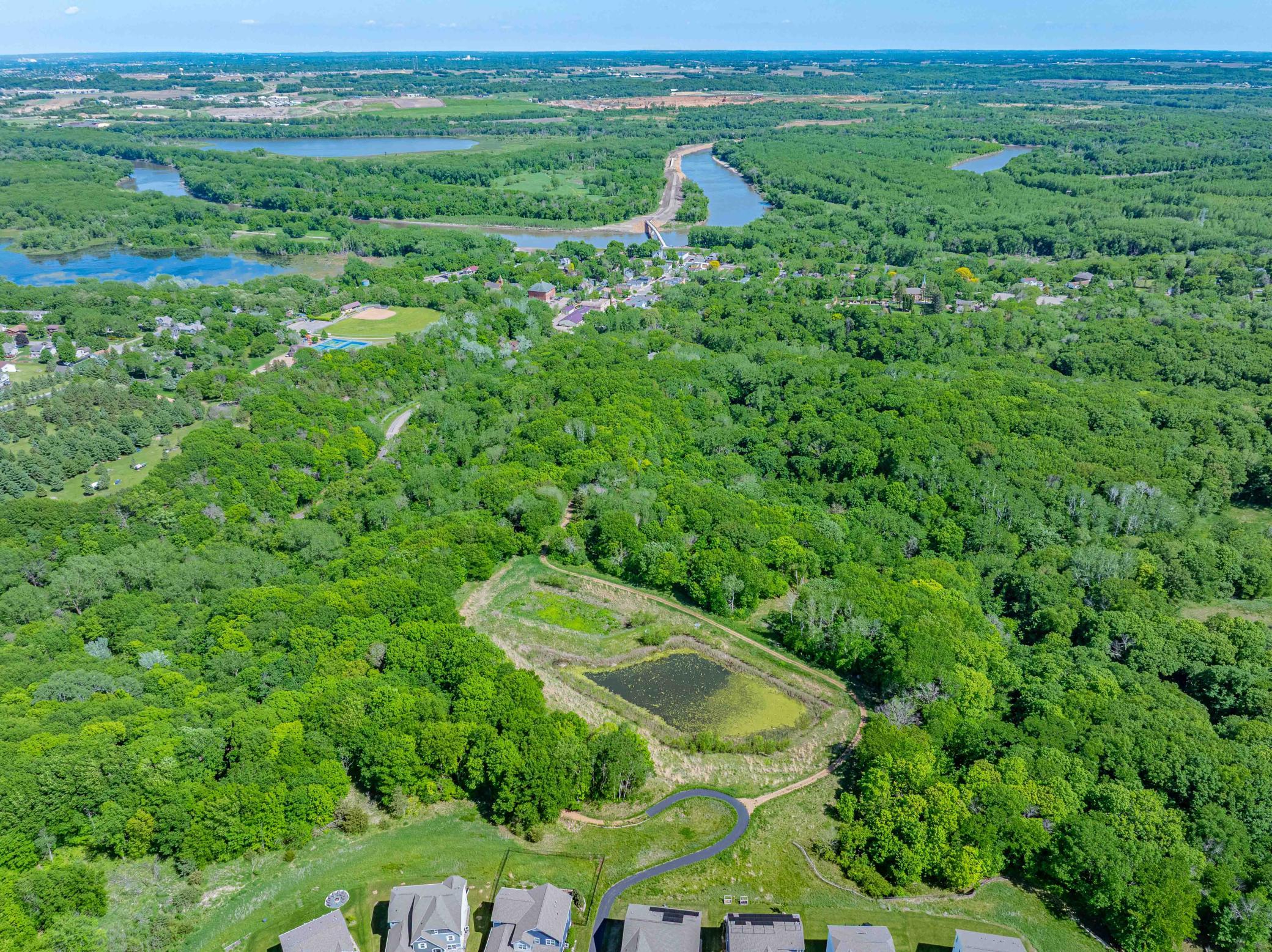 View of Residential at 1407 Ironwood Court, Carver MN 55315, Carver (93 of 100) - Mike Wilen | Minnesota Team Real Estate
