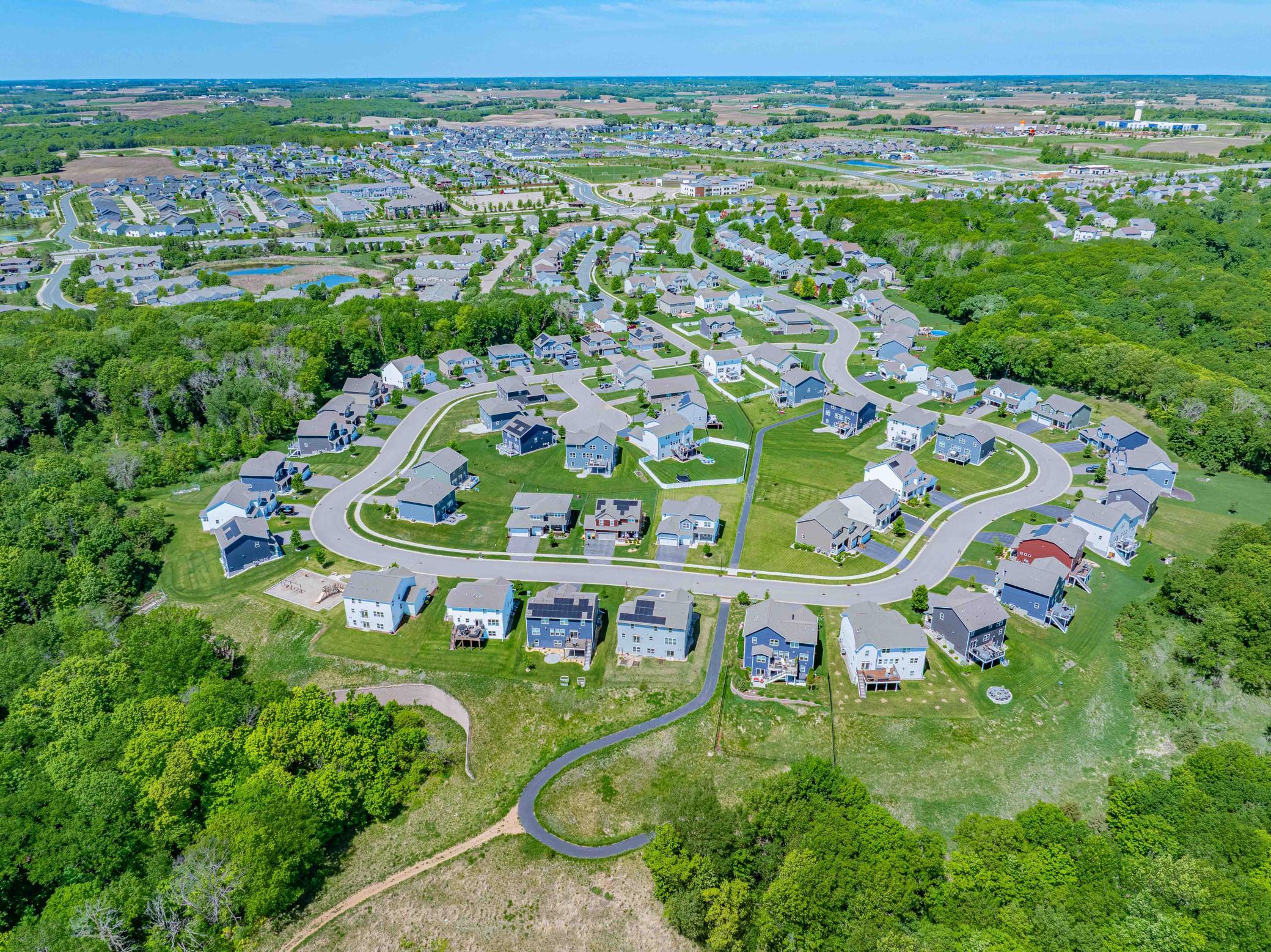 View of Residential at 1407 Ironwood Court, Carver MN 55315, Carver (92 of 100) - Mike Wilen | Minnesota Team Real Estate