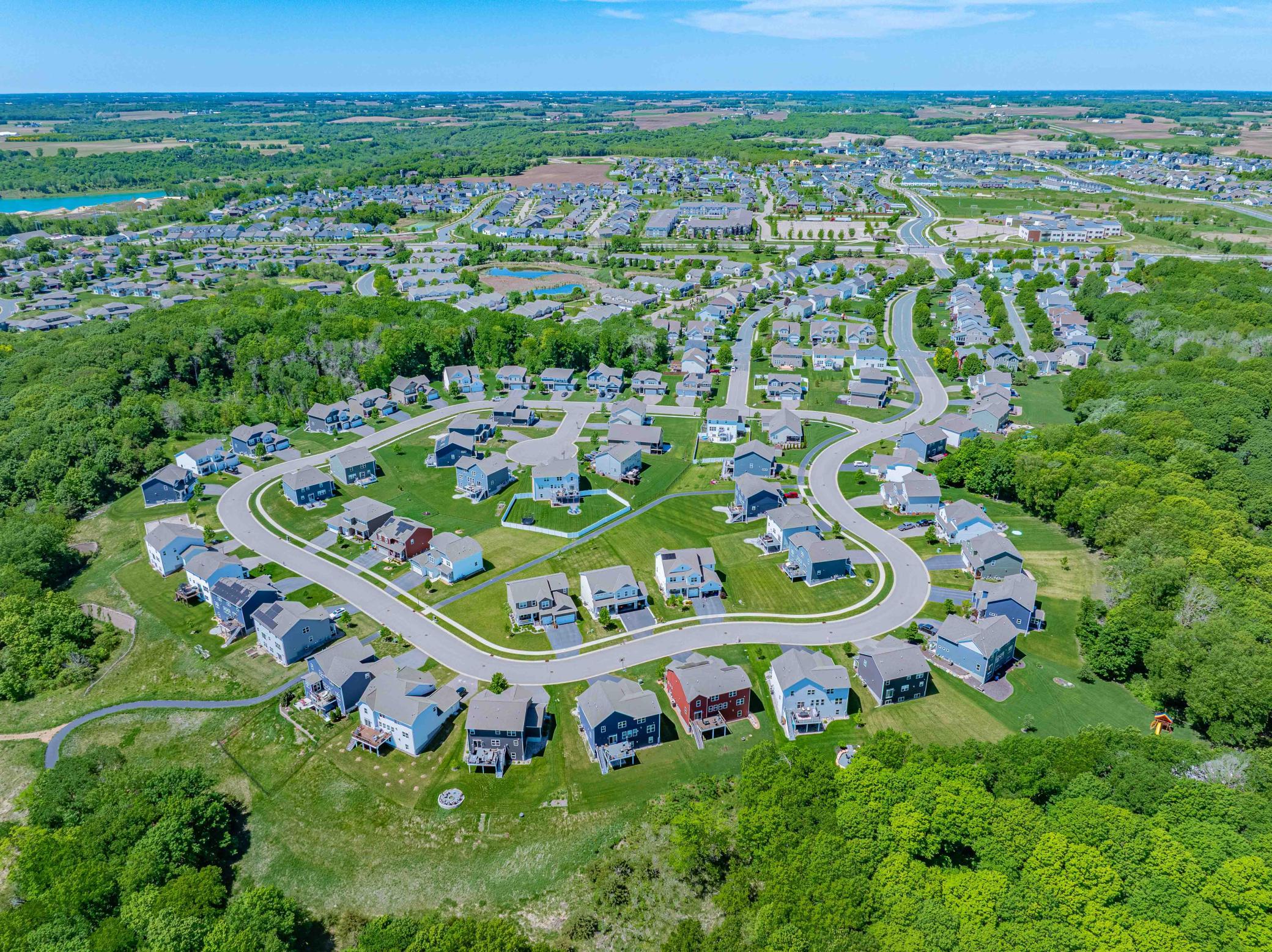 View of Residential at 1407 Ironwood Court, Carver MN 55315, Carver (91 of 100) - Mike Wilen | Minnesota Team Real Estate