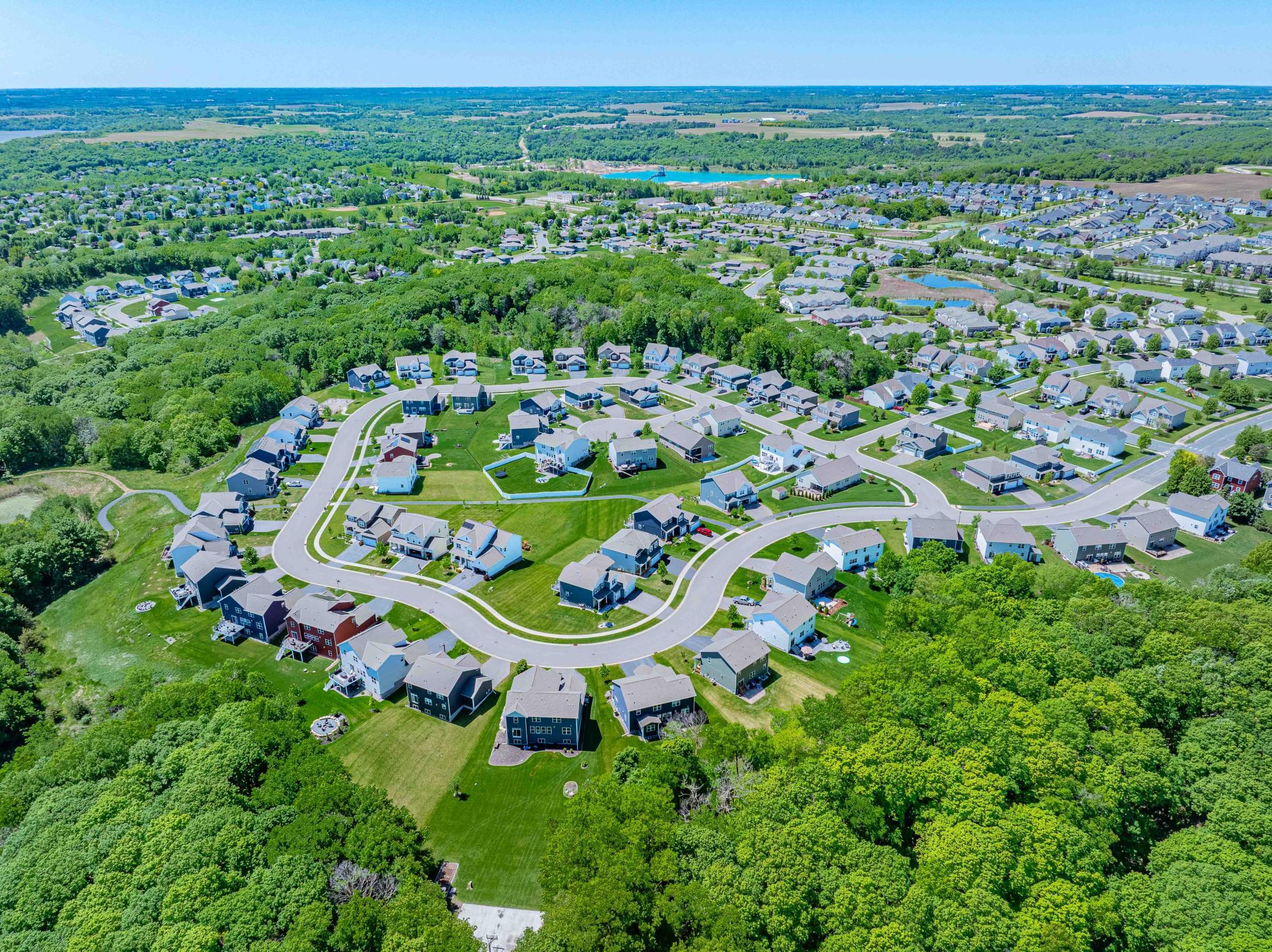 View of Residential at 1407 Ironwood Court, Carver MN 55315, Carver (90 of 100) - Mike Wilen | Minnesota Team Real Estate