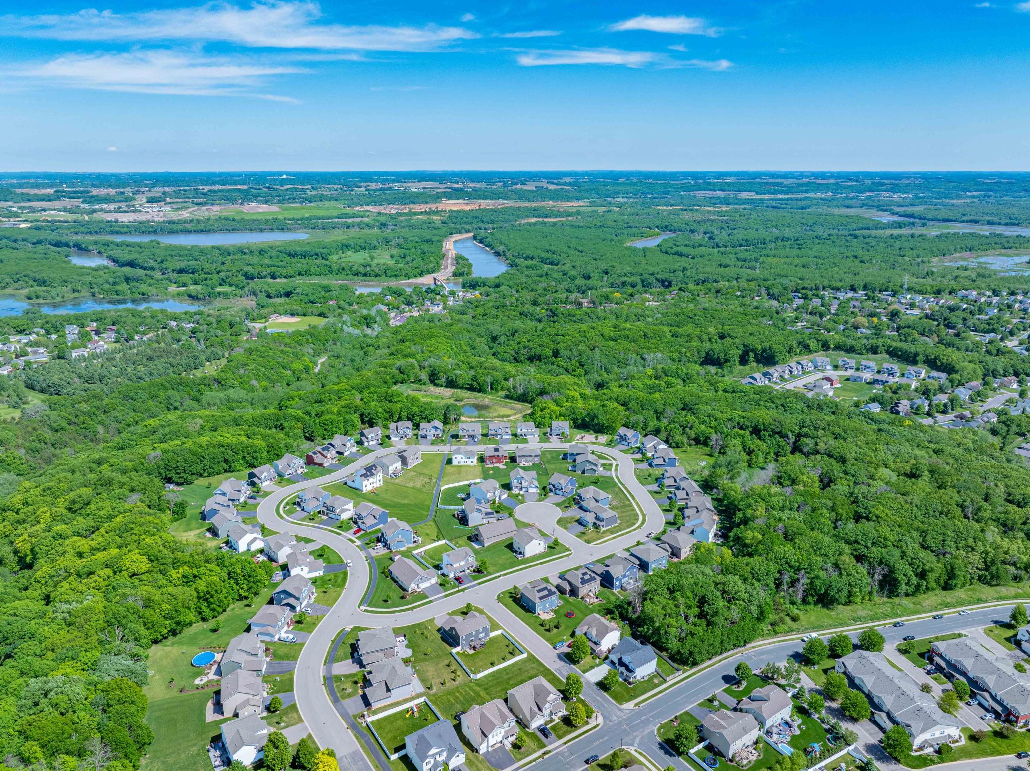View of Residential at 1407 Ironwood Court, Carver MN 55315, Carver (89 of 100) - Mike Wilen | Minnesota Team Real Estate