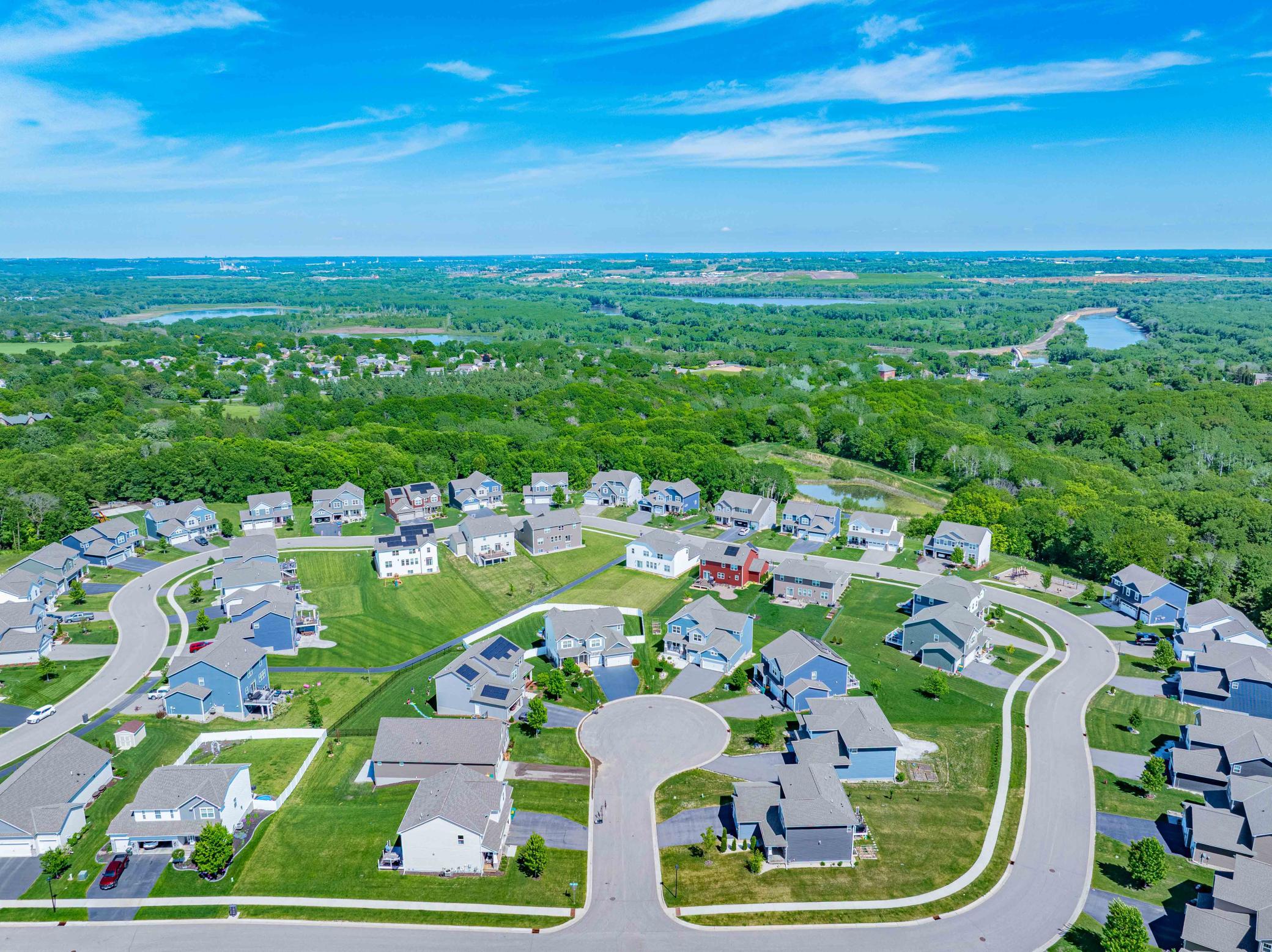 View of Residential at 1407 Ironwood Court, Carver MN 55315, Carver (88 of 100) - Mike Wilen | Minnesota Team Real Estate