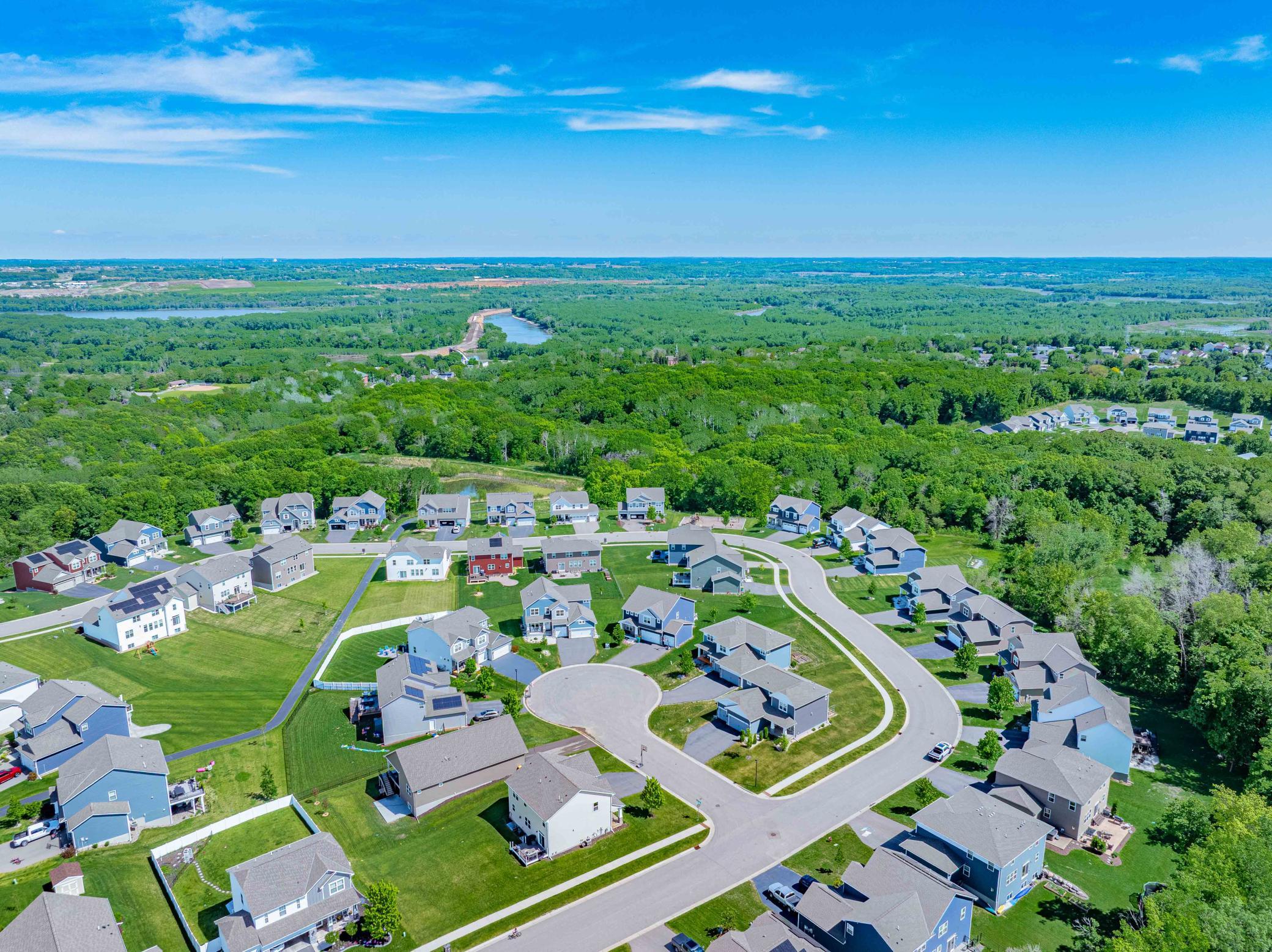 View of Residential at 1407 Ironwood Court, Carver MN 55315, Carver (87 of 100) - Mike Wilen | Minnesota Team Real Estate