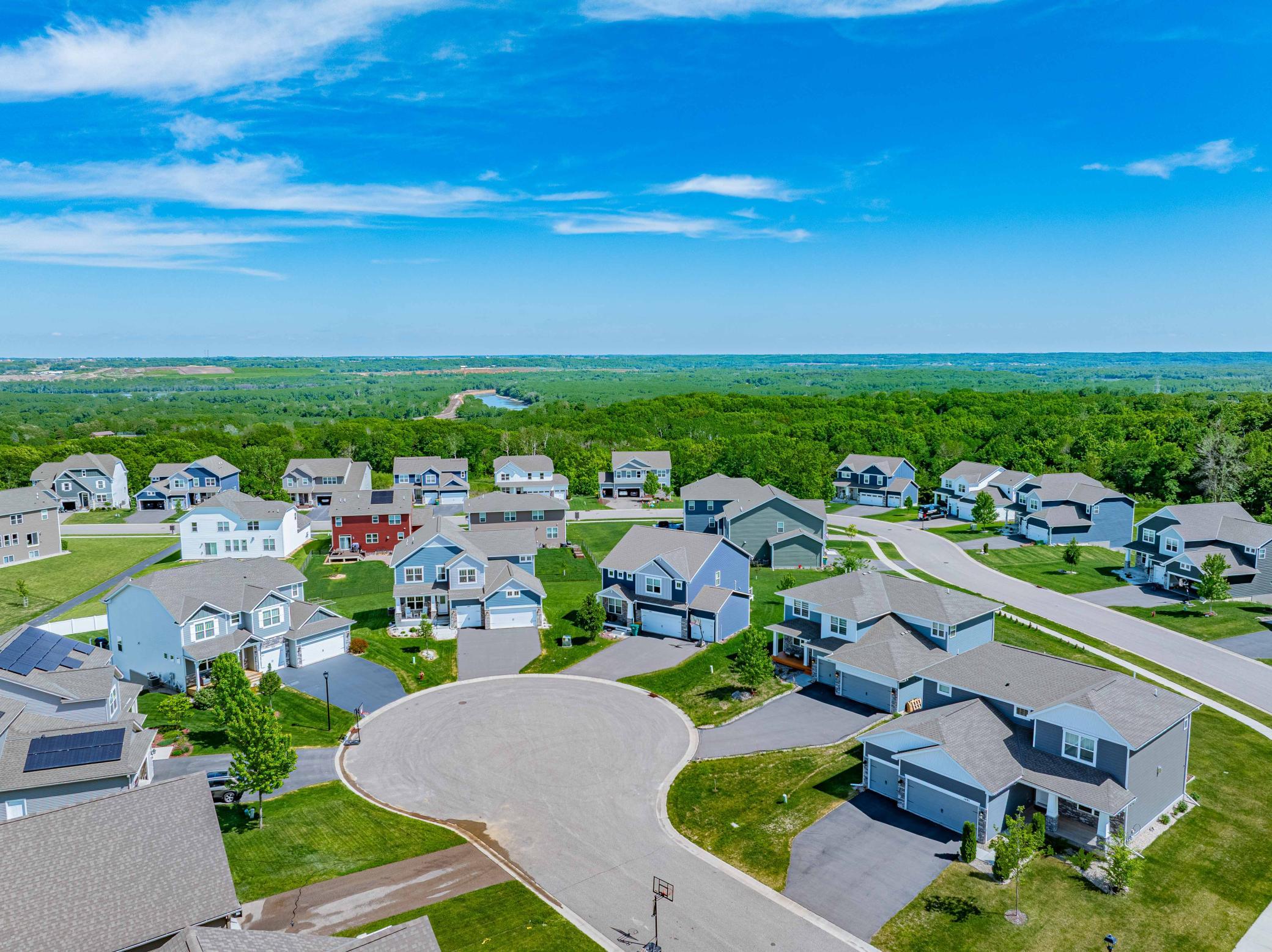 View of Residential at 1407 Ironwood Court, Carver MN 55315, Carver (86 of 100) - Mike Wilen | Minnesota Team Real Estate