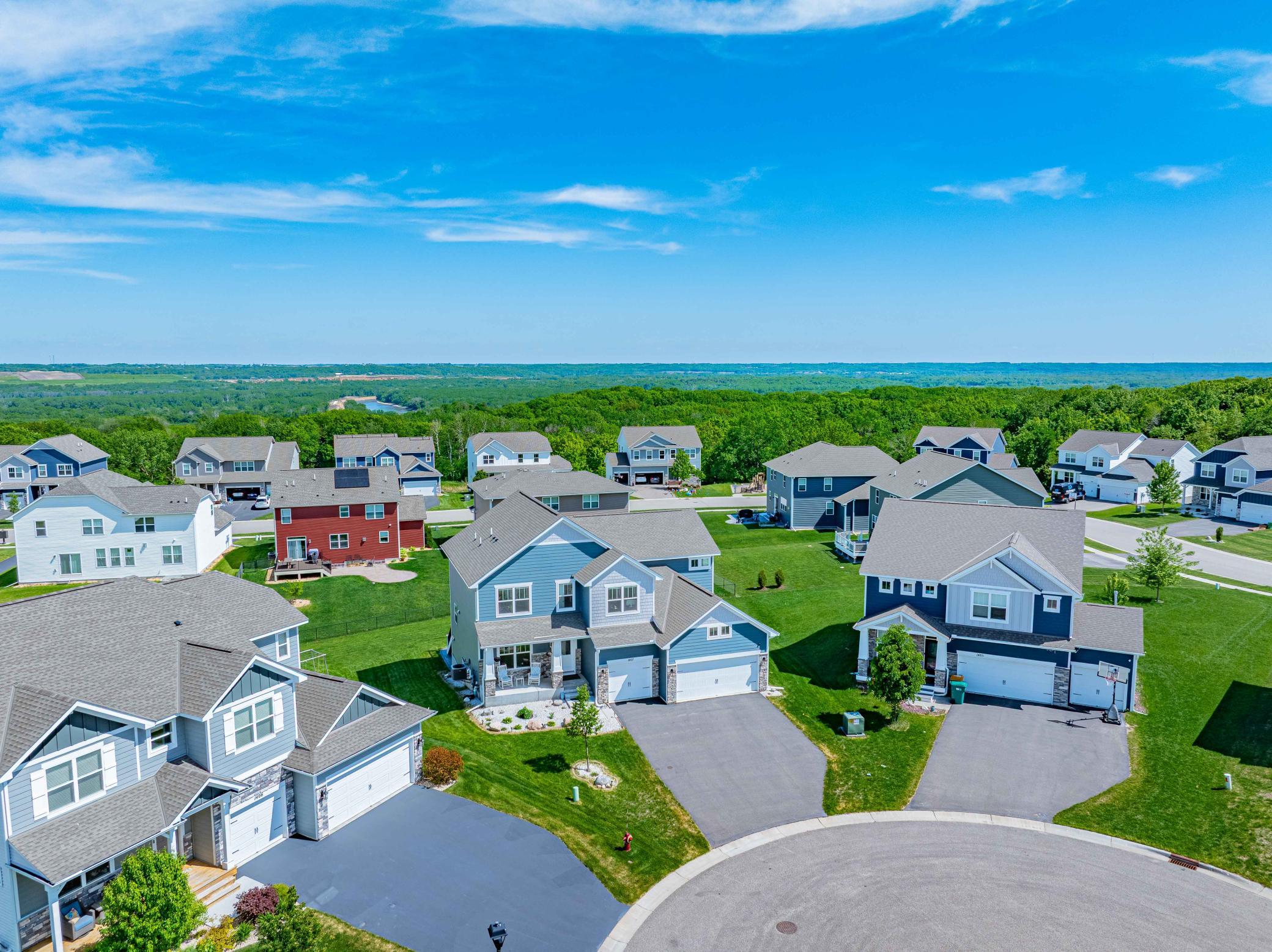 View of Residential at 1407 Ironwood Court, Carver MN 55315, Carver (85 of 100) - Mike Wilen | Minnesota Team Real Estate