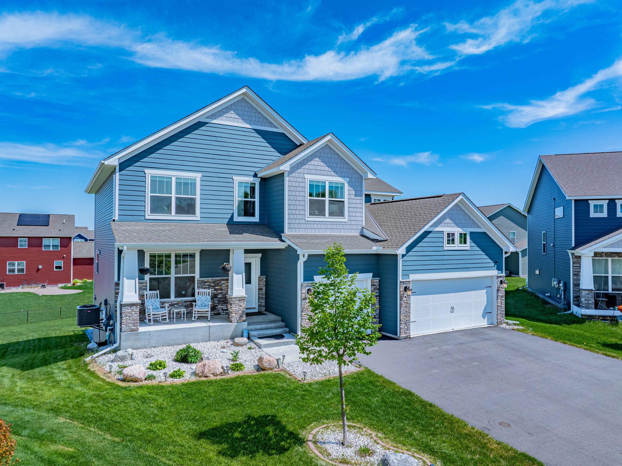 View of Residential at 1407 Ironwood Court, Carver MN 55315, Carver (68 of 100) - Mike Wilen | Minnesota Team Real Estate