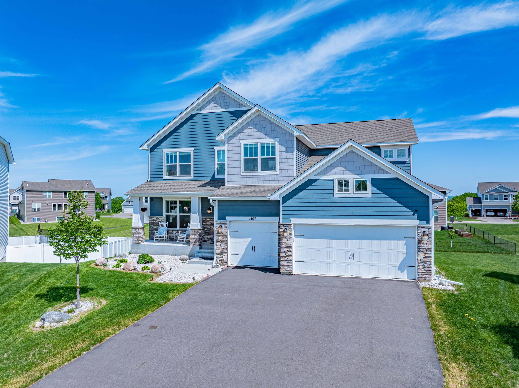 View of Residential at 1407 Ironwood Court, Carver MN 55315, Carver (67 of 100) - Mike Wilen | Minnesota Team Real Estate