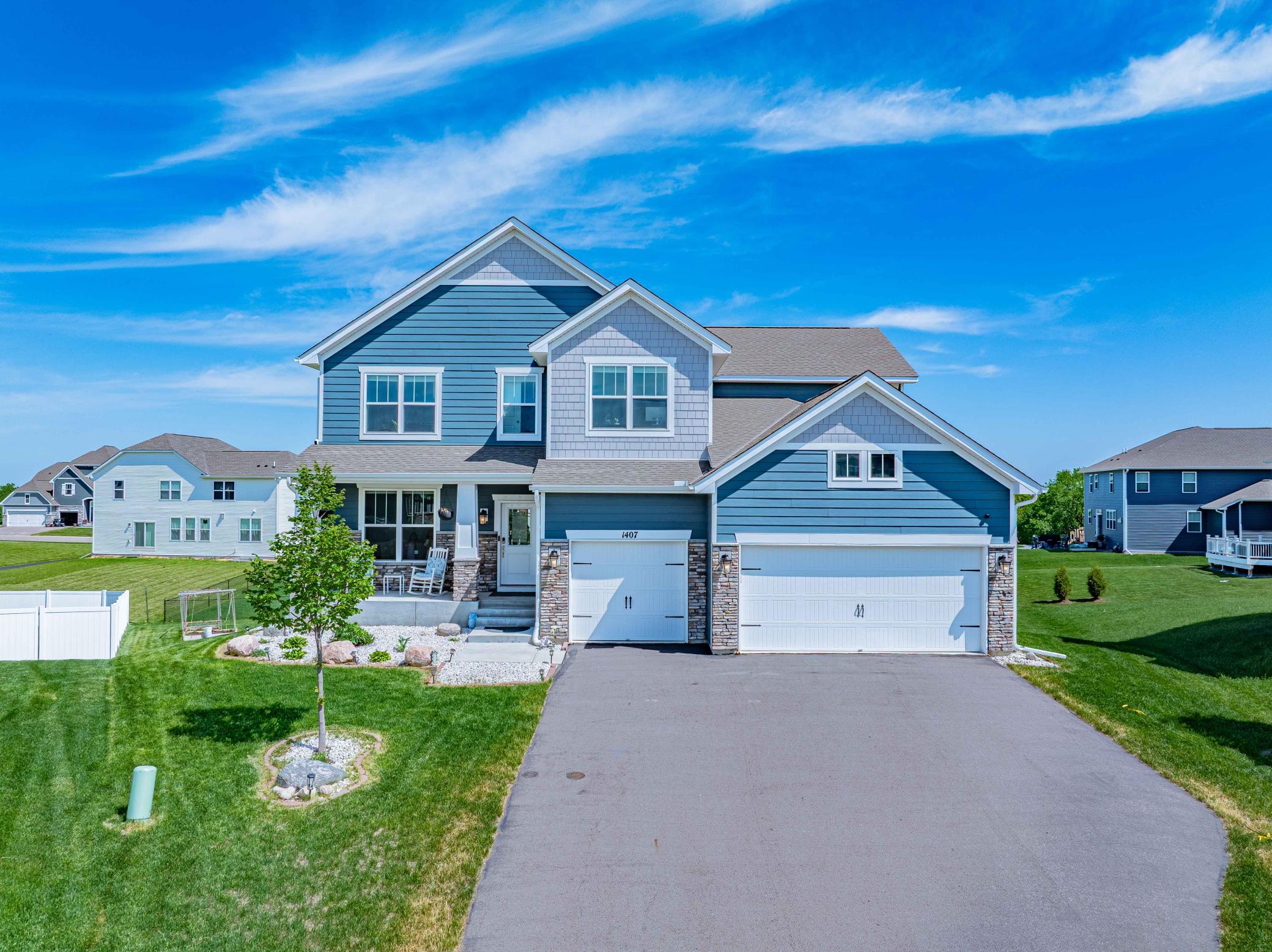 View of Residential at 1407 Ironwood Court, Carver MN 55315, Carver (66 of 100) - Mike Wilen | Minnesota Team Real Estate